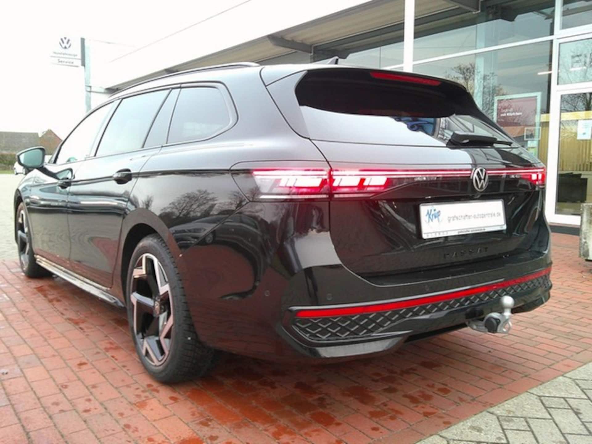 Volkswagen Passat R-Line