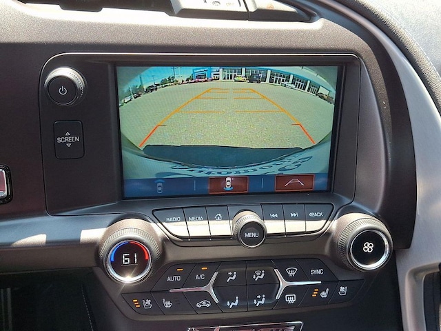 2019 Chevrolet Corvette