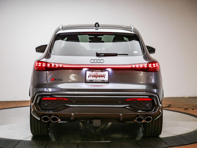 2026 Audi SQ5