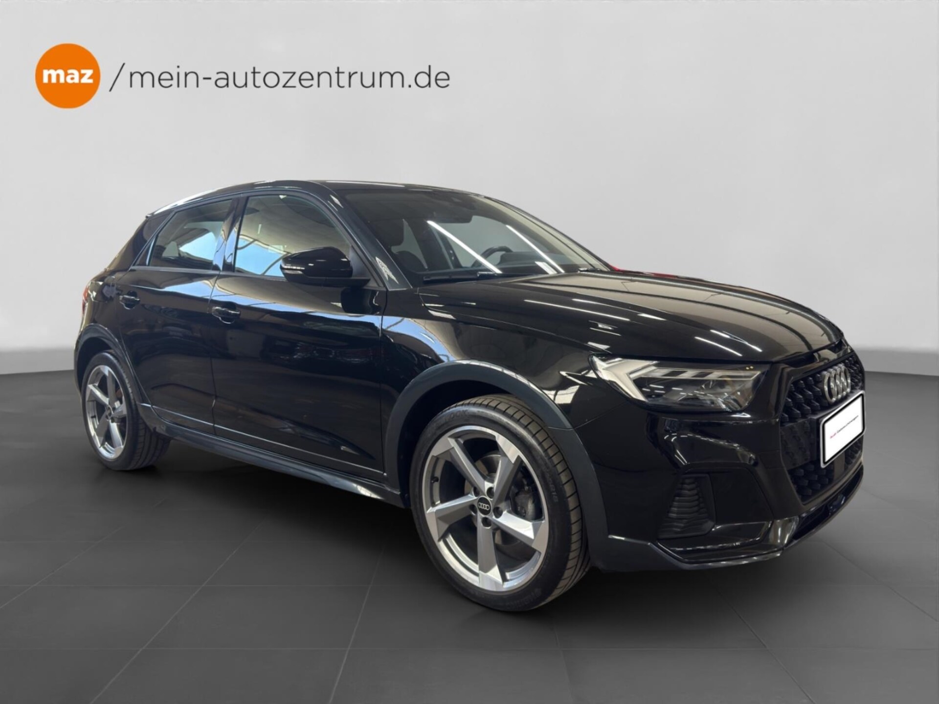 Audi A1 allstreet