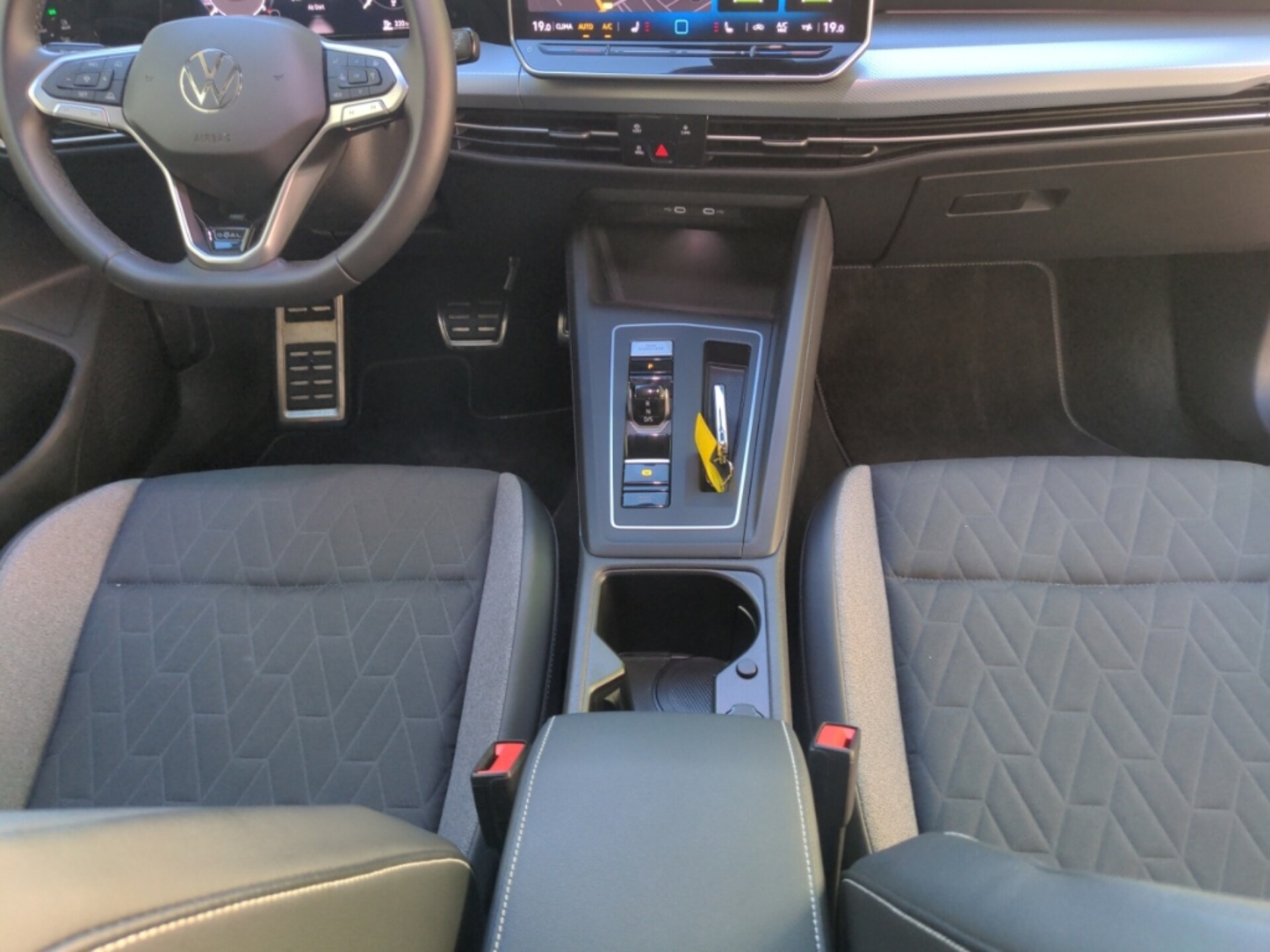 Volkswagen Golf Variant Goal