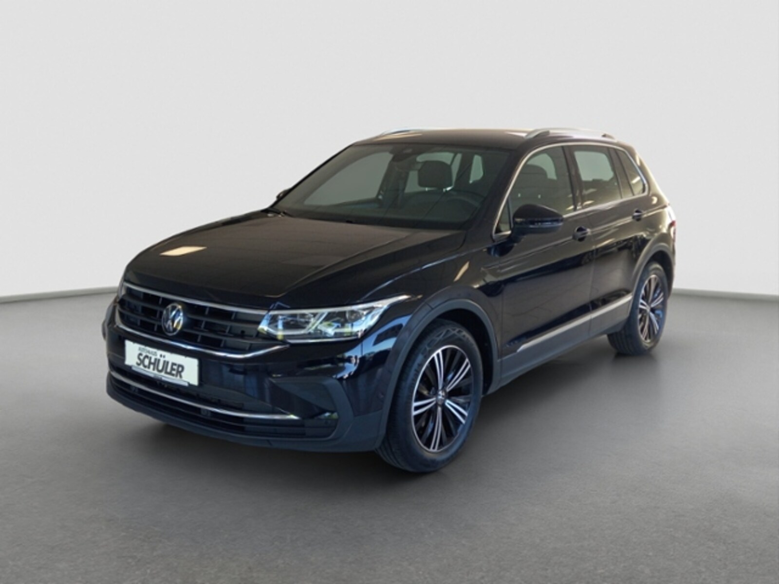 Volkswagen Tiguan – Bild 2