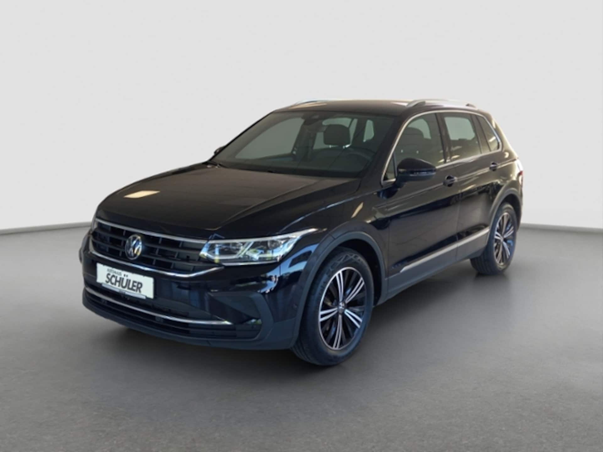 Volkswagen Tiguan MOVE