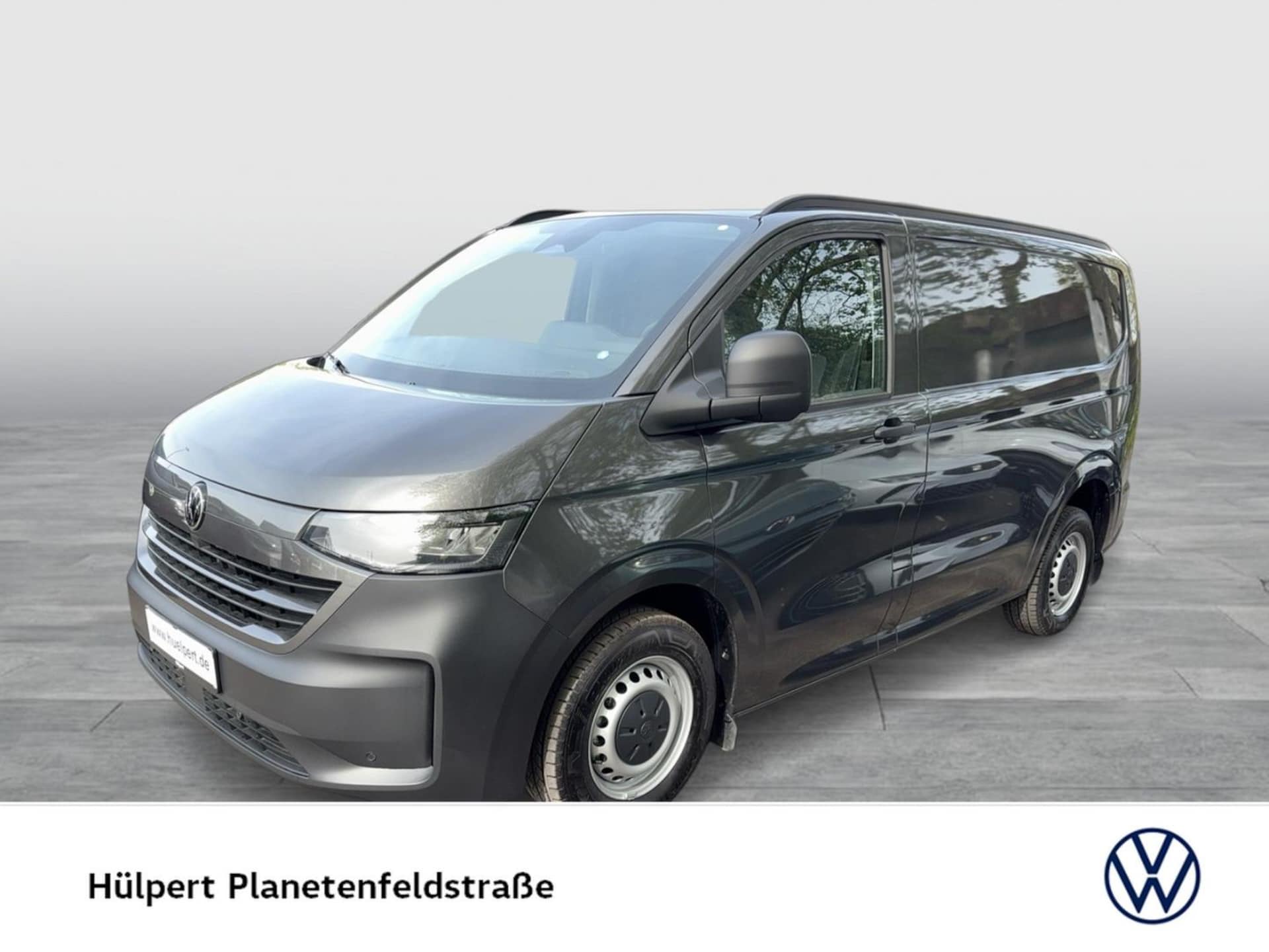 Volkswagen Transporter Kasten kurzer Radstand