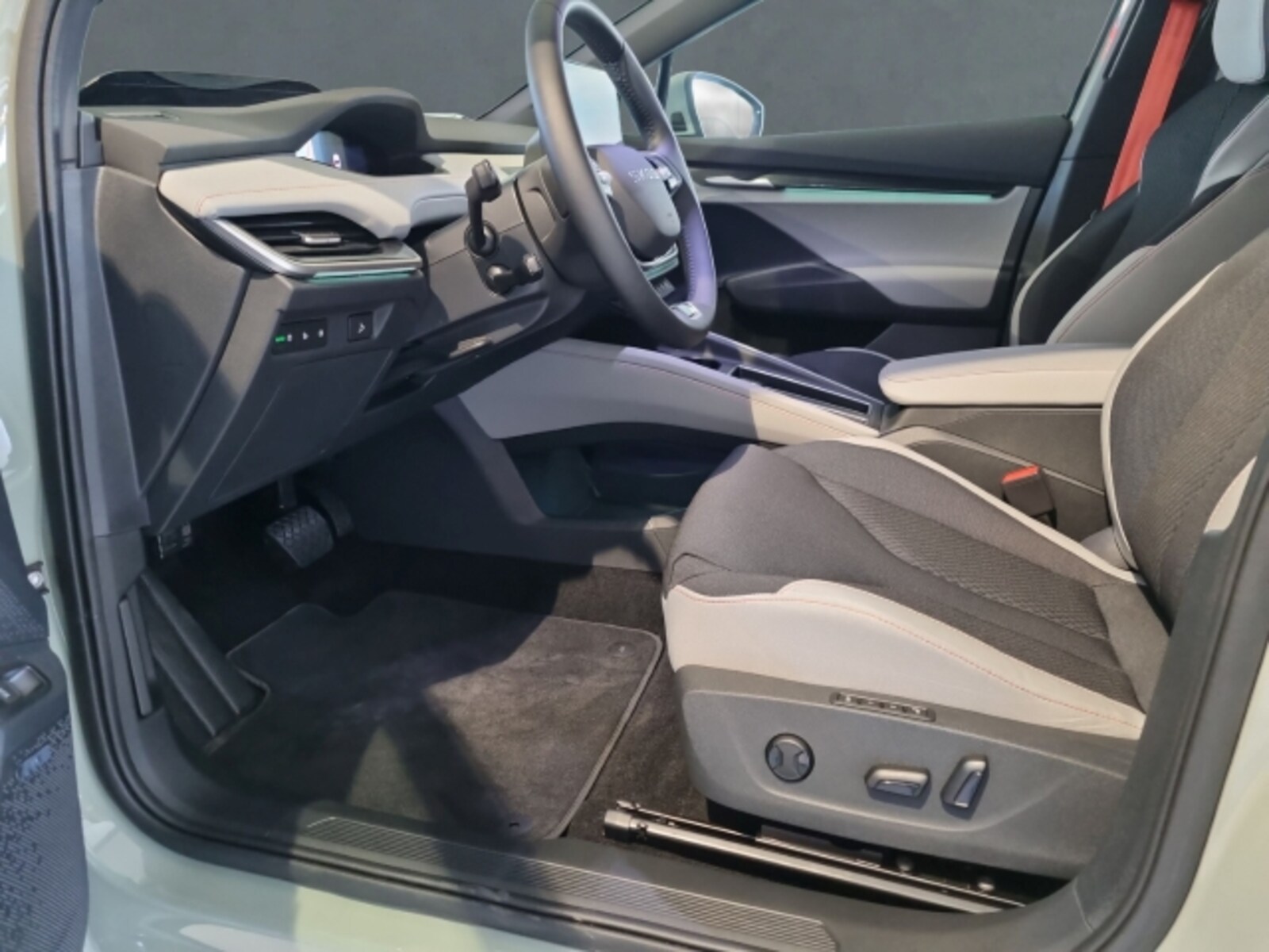 Škoda Elroq – Bild 8