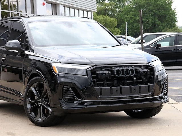 2026 Audi Q7