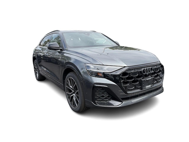 2026 Audi Q8