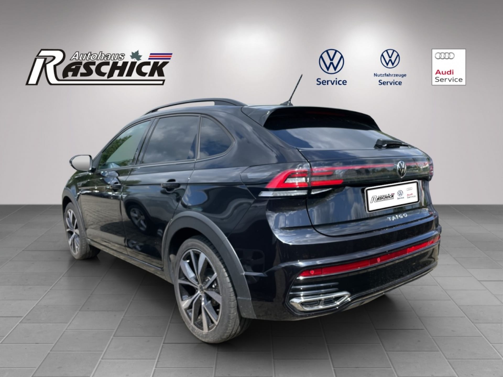 Volkswagen Taigo R-Line