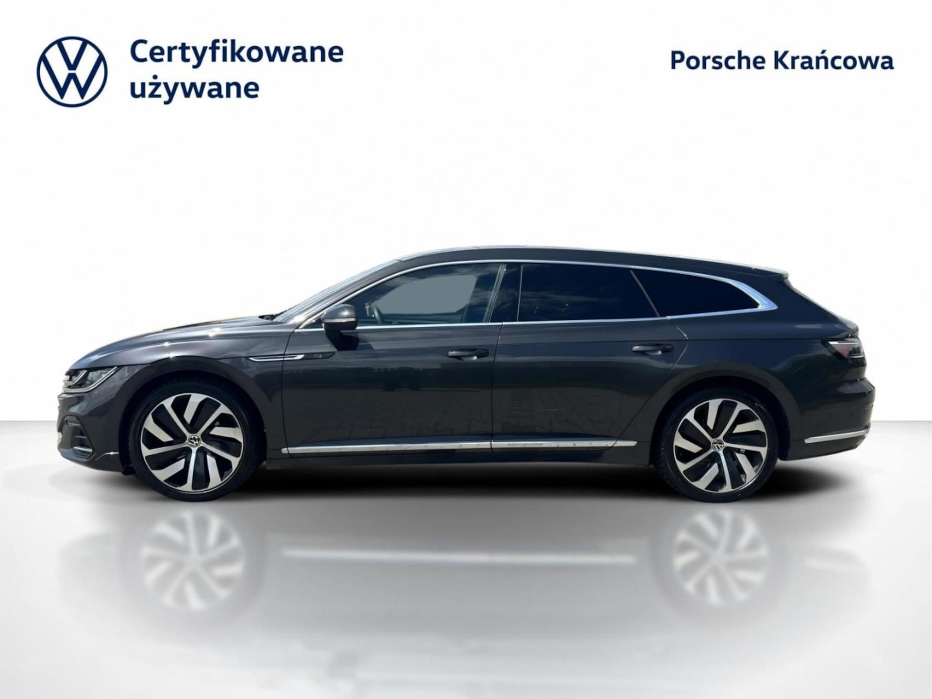 Volkswagen Arteon Shooting Brake R-Line