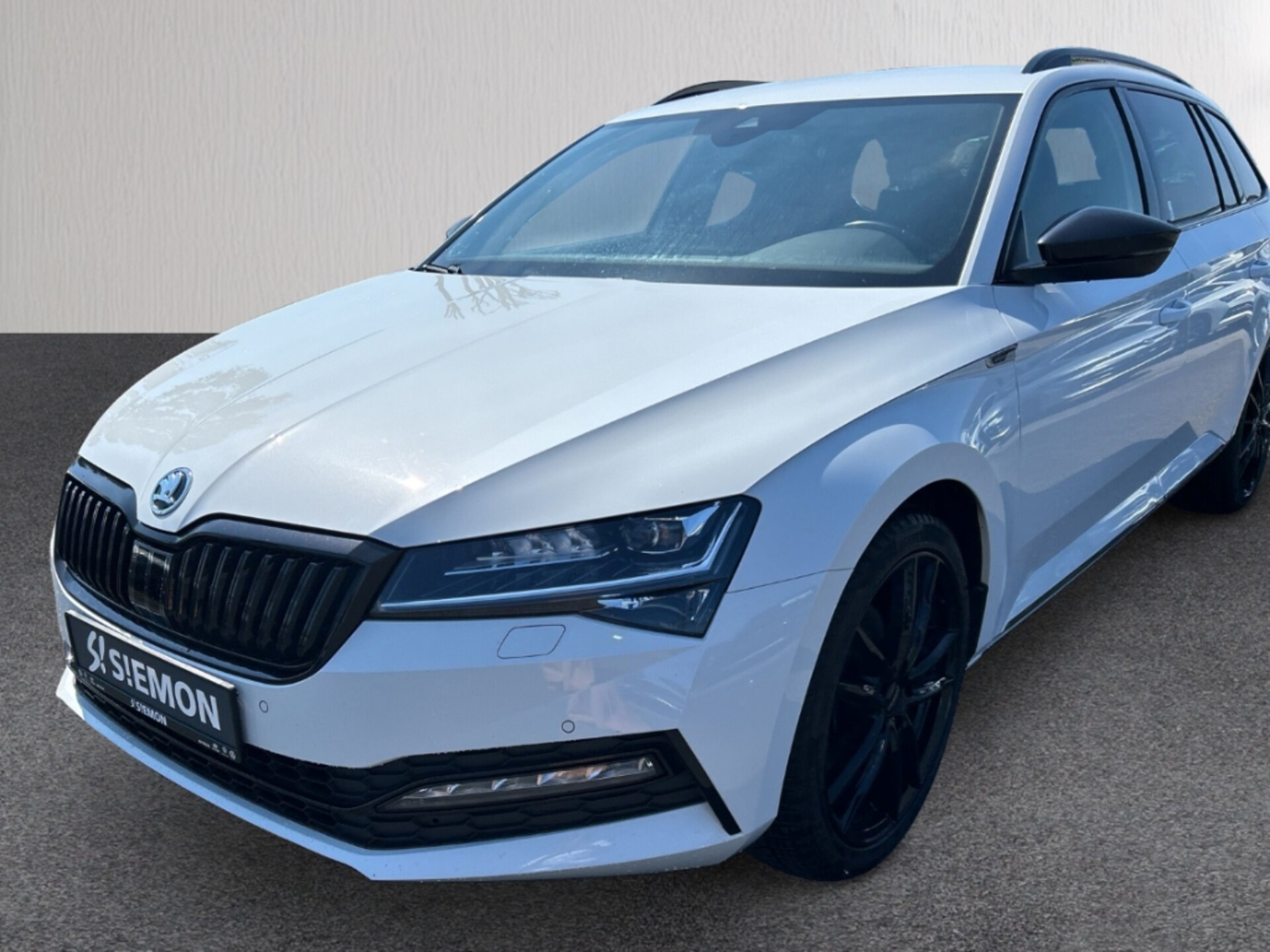 Skoda Superb Combi Sportline