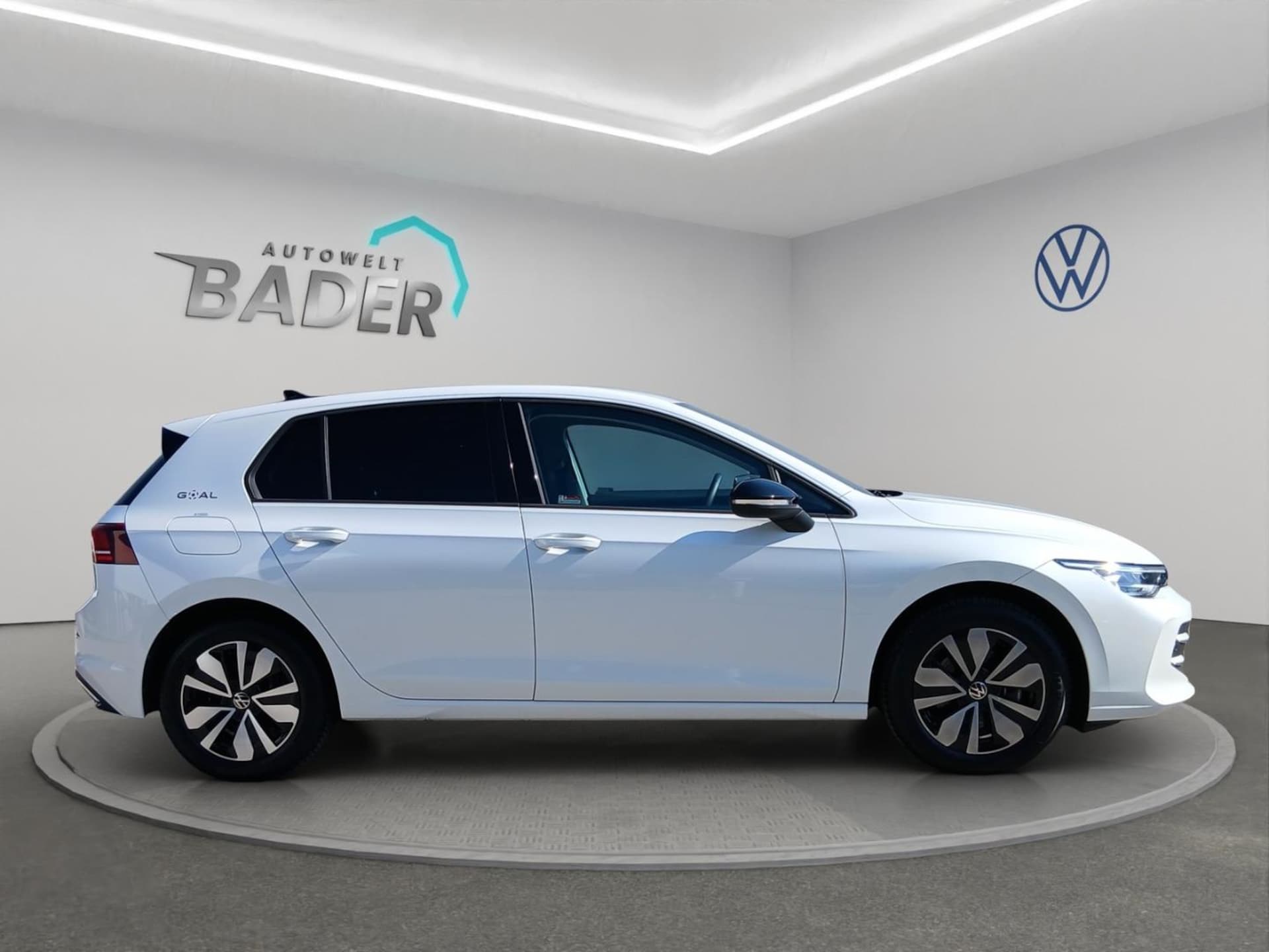 Volkswagen Golf Goal