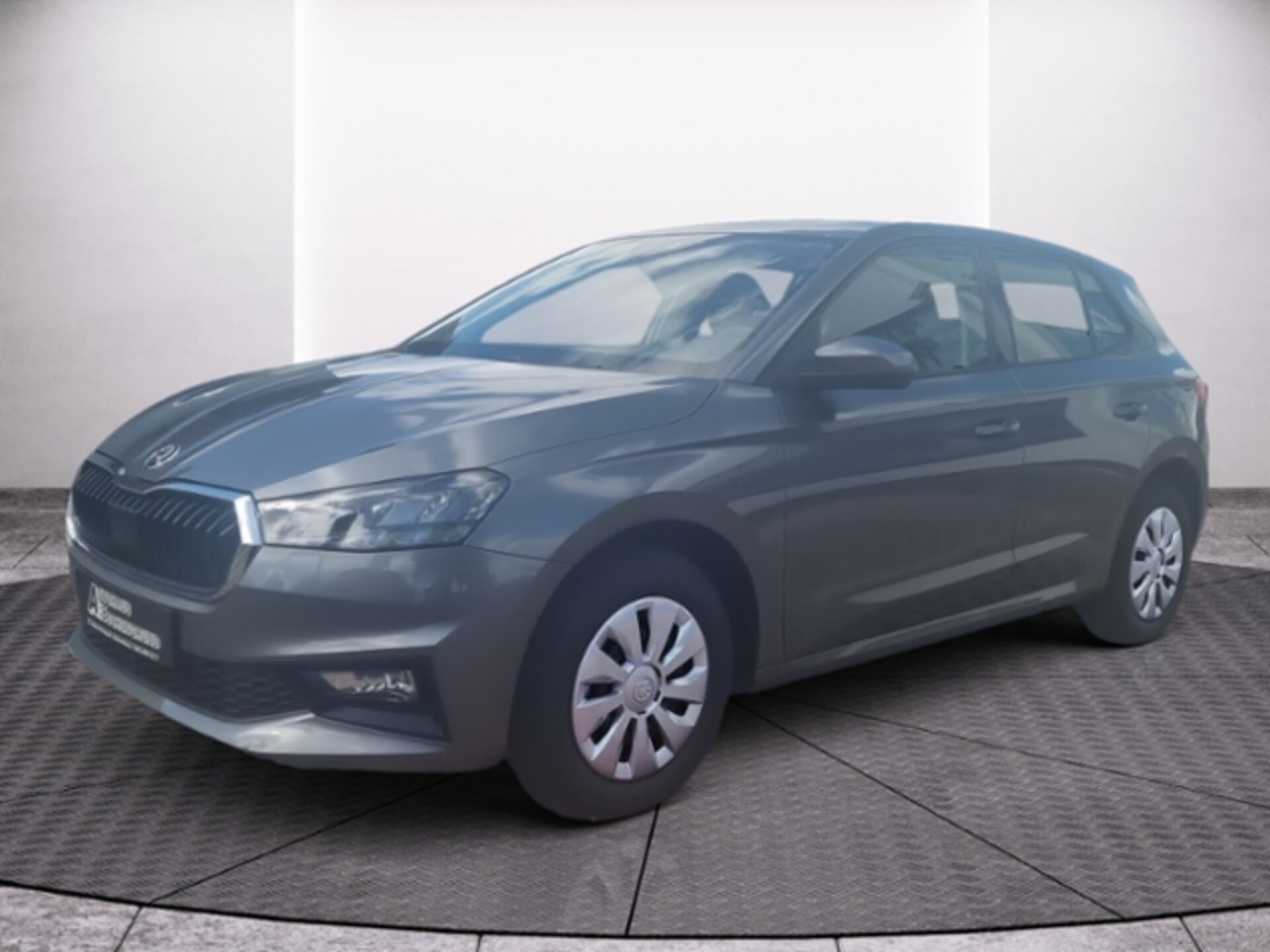 Skoda Fabia Essence