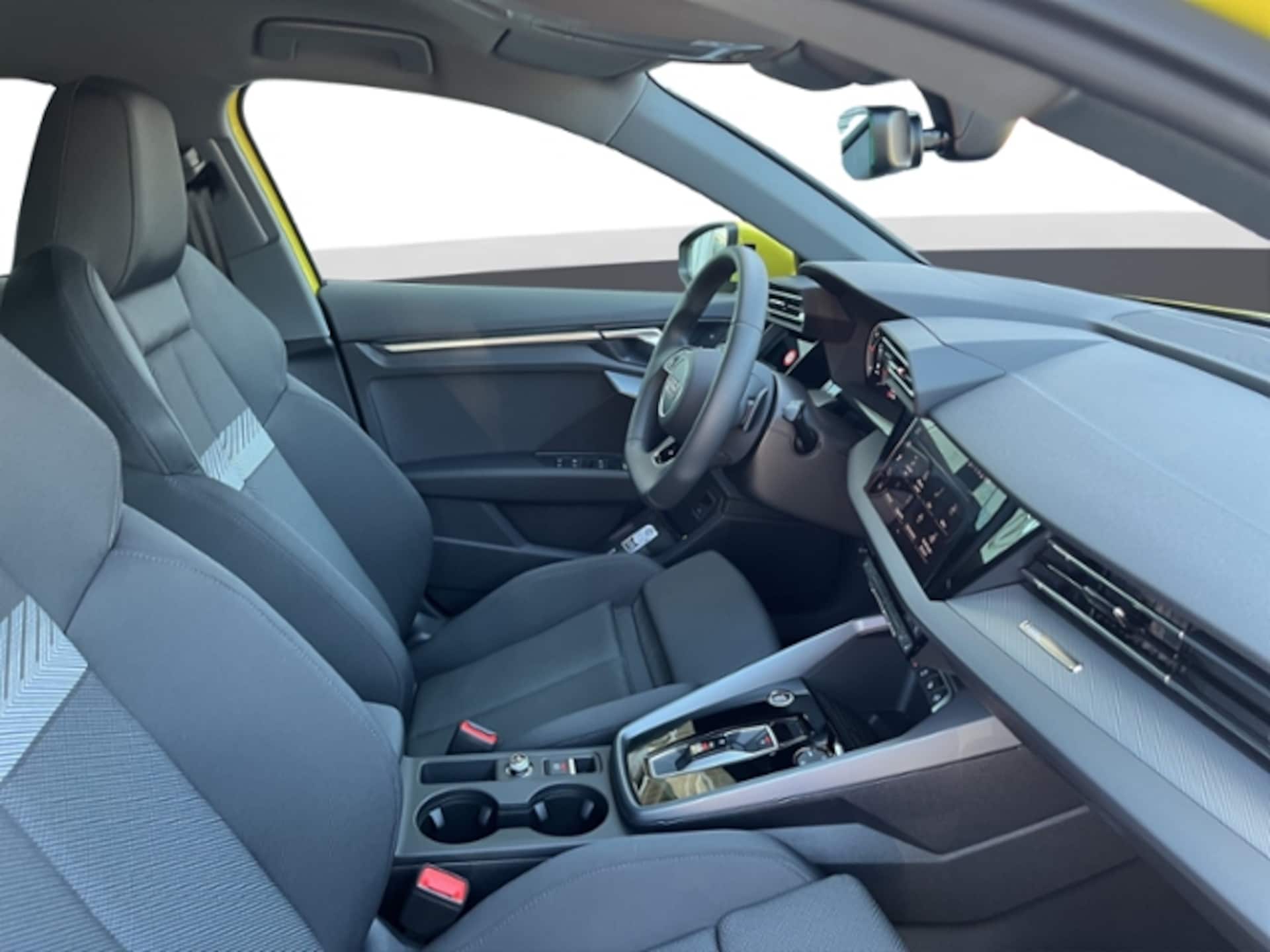Audi A3 Sportback S line