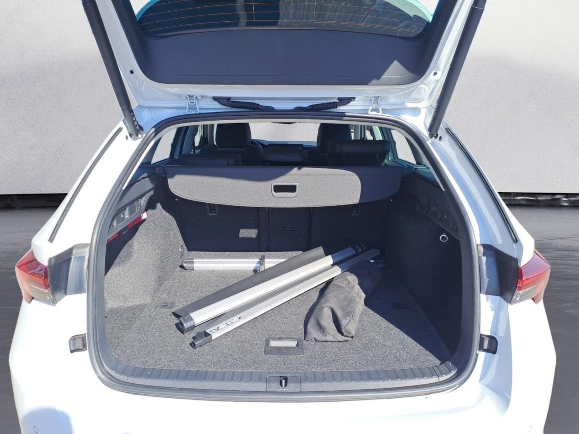 Skoda Octavia Combi Tour