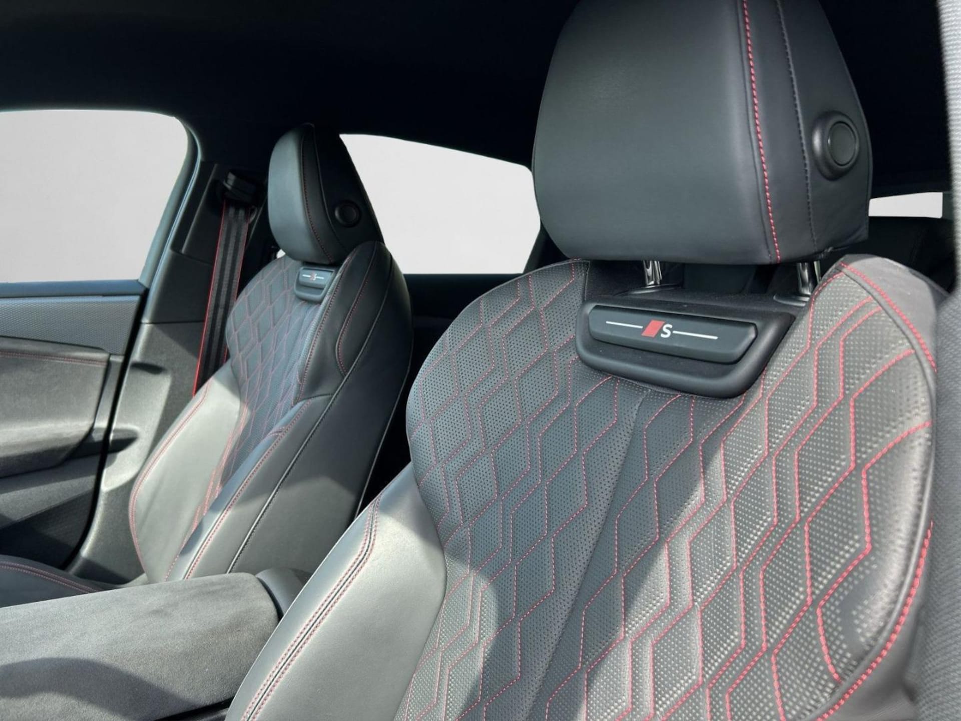 Audi A6 Sportback e-tron