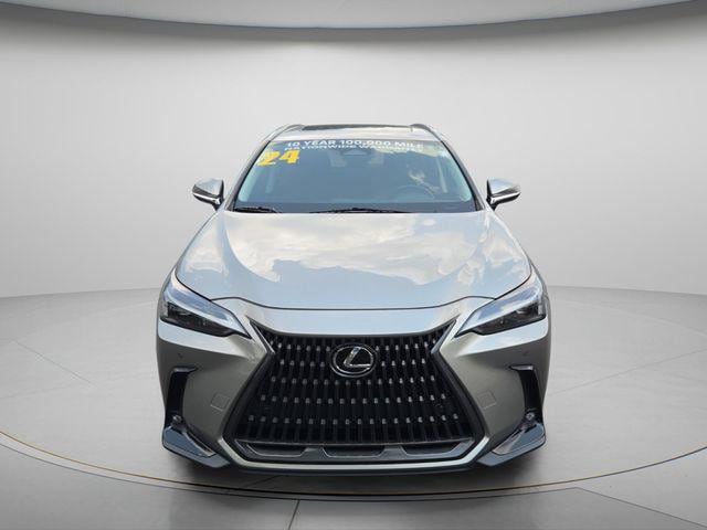 2024 Lexus NX 350