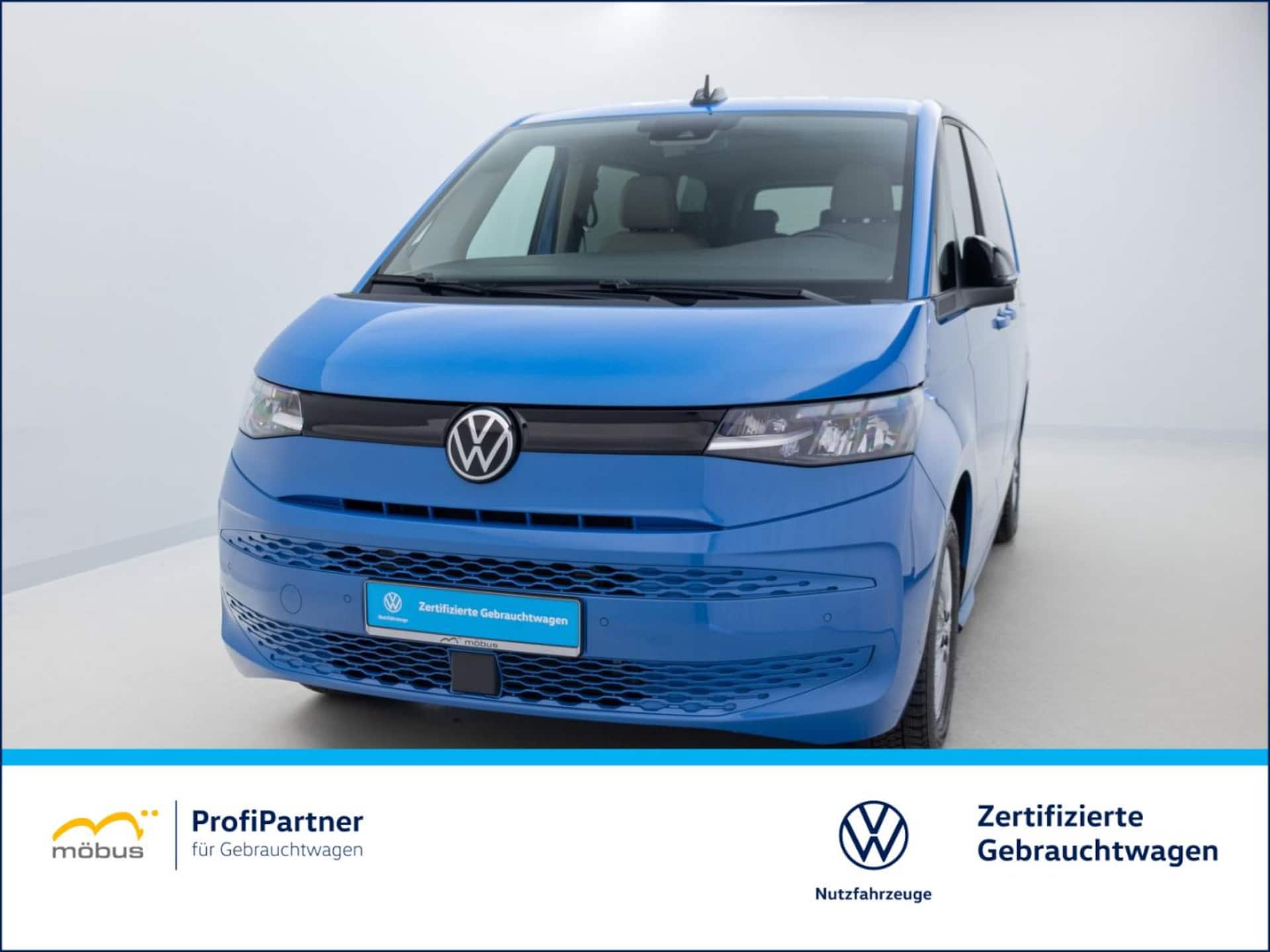 Volkswagen Multivan Langversion Basis-Modell
