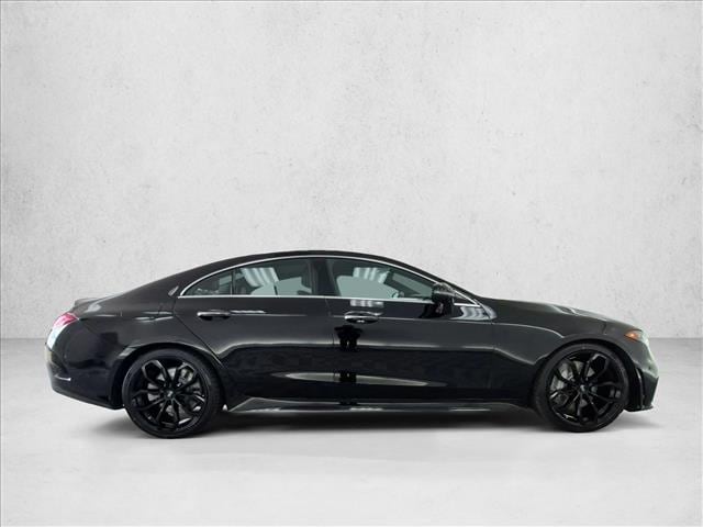 2021 Mercedes-Benz CLS 450