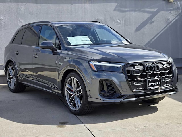 2026 Audi Q7