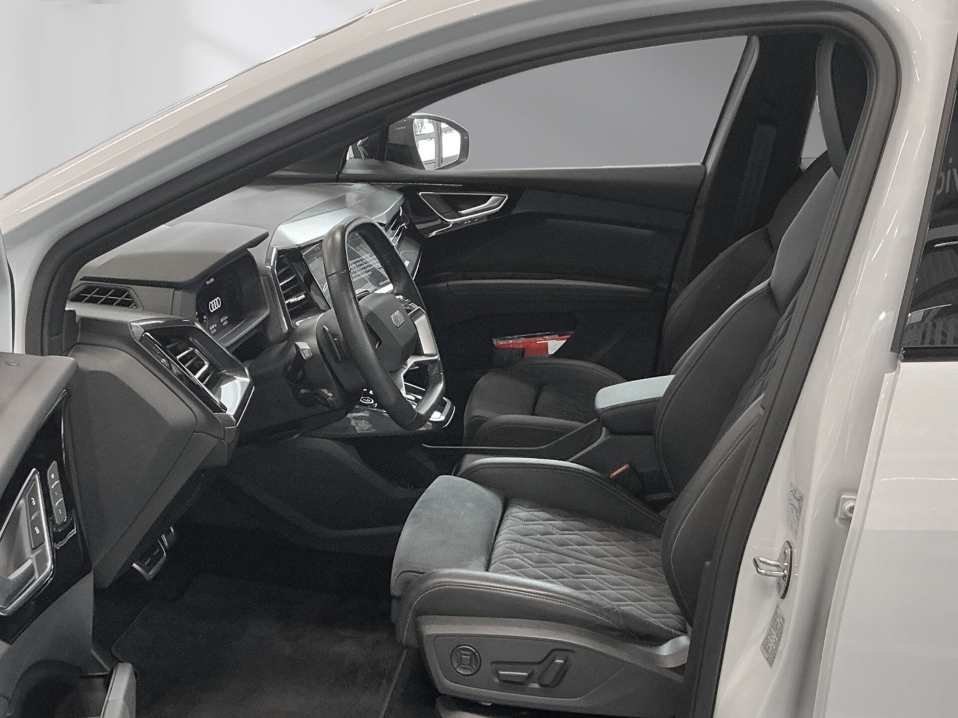 Audi Q4 Sportback e-tron