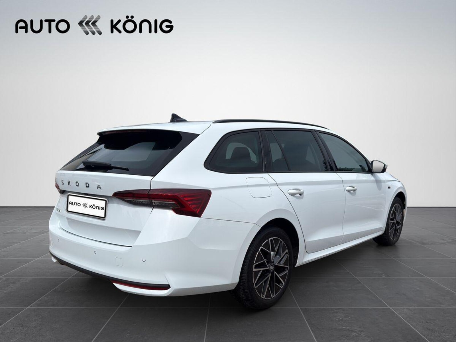 Škoda Octavia Combi – Bild 8