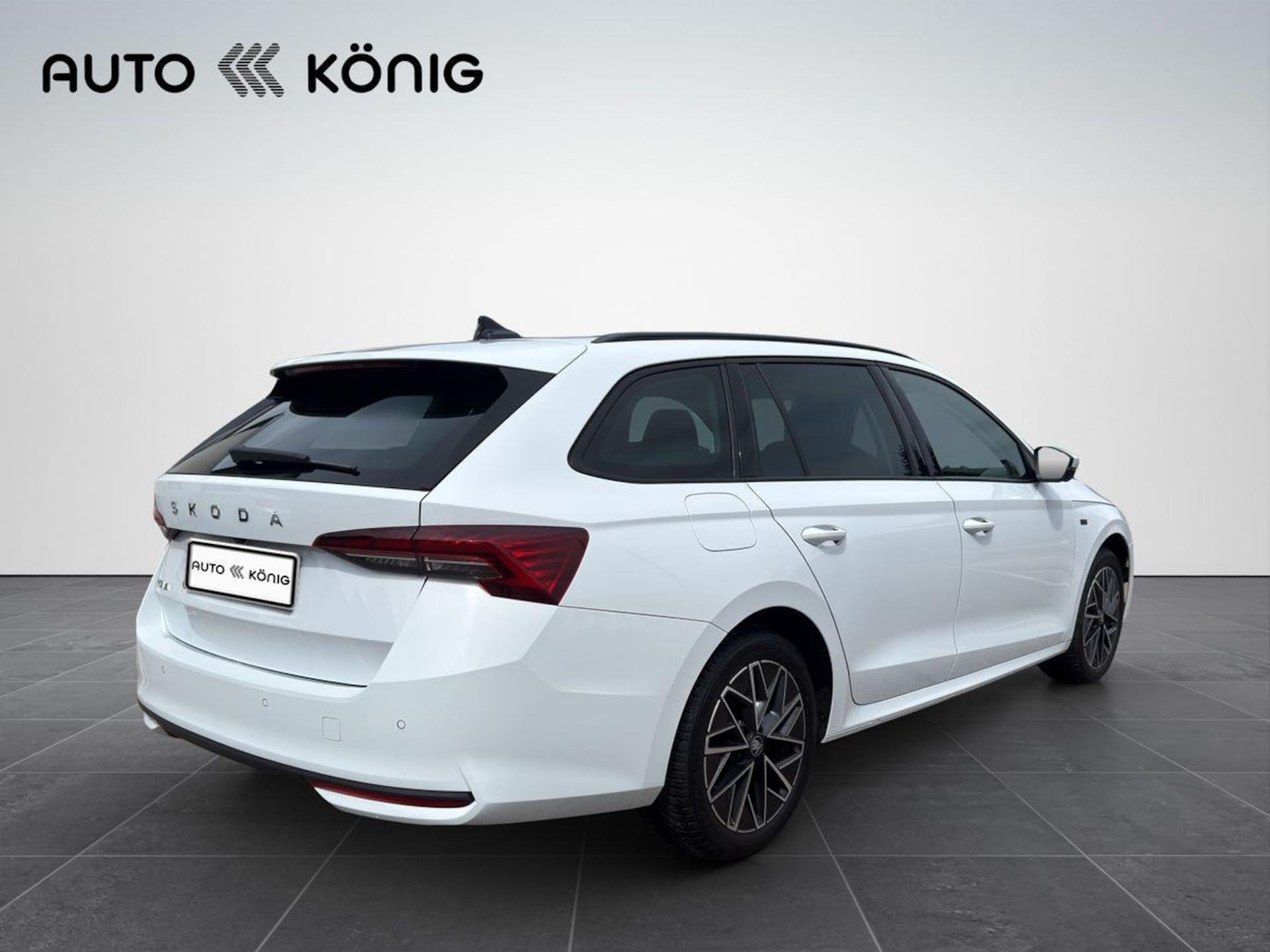 Skoda Octavia Combi Tour