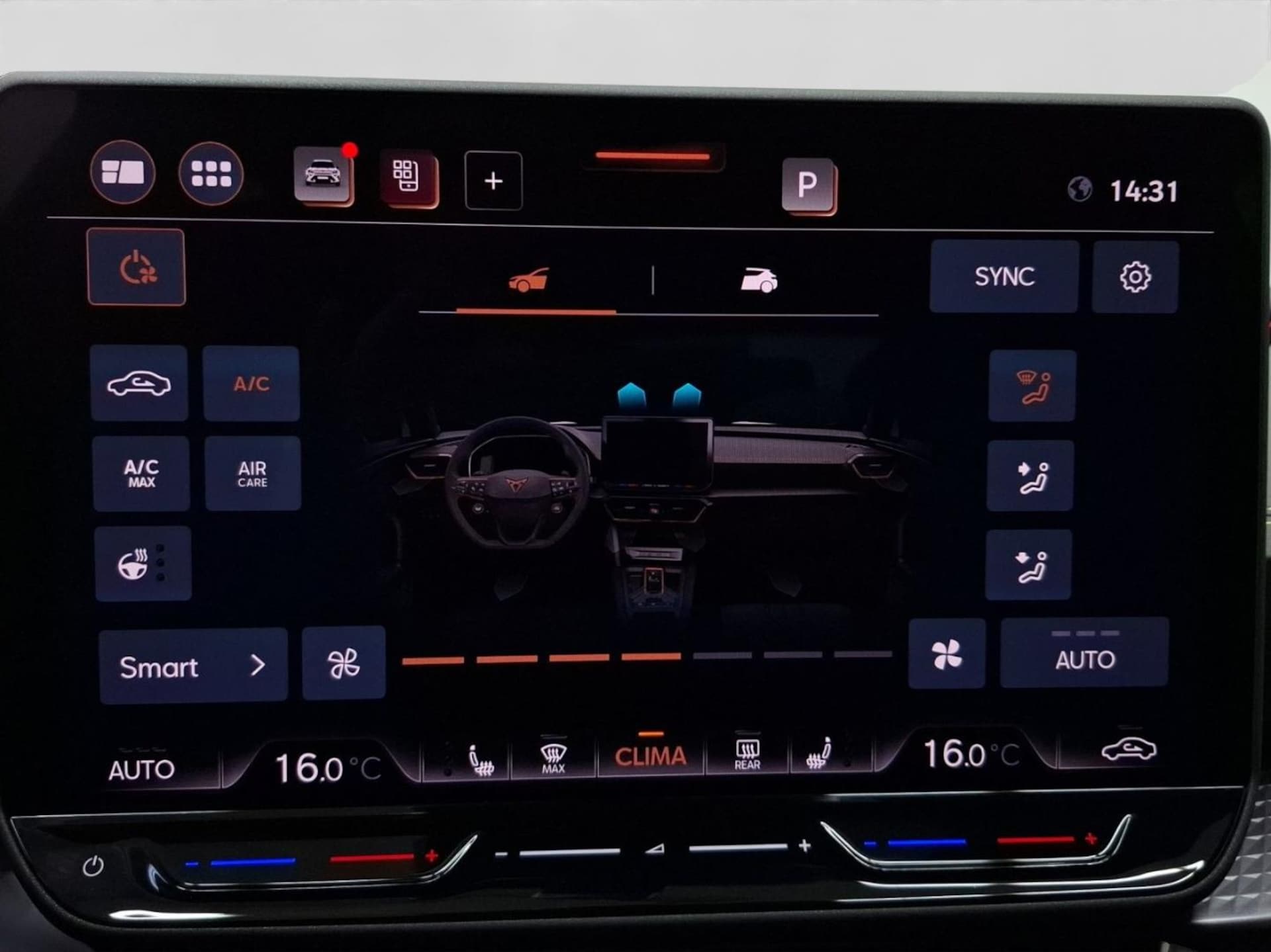 CUPRA Formentor VZ