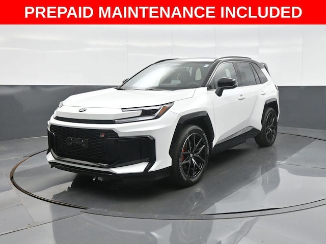 2026 Toyota RAV4 Plug-in Hybrid