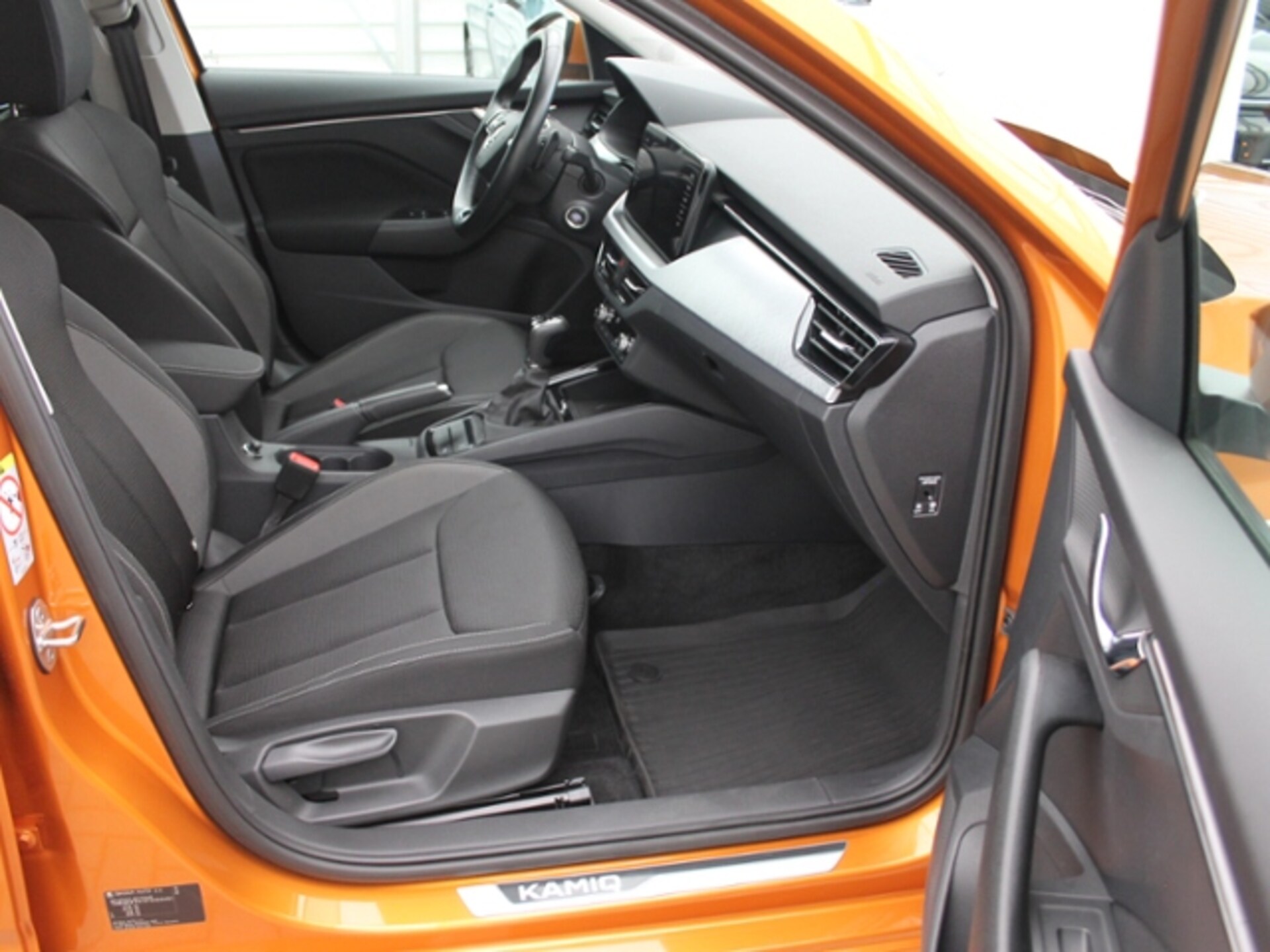 Skoda Kamiq Ambition