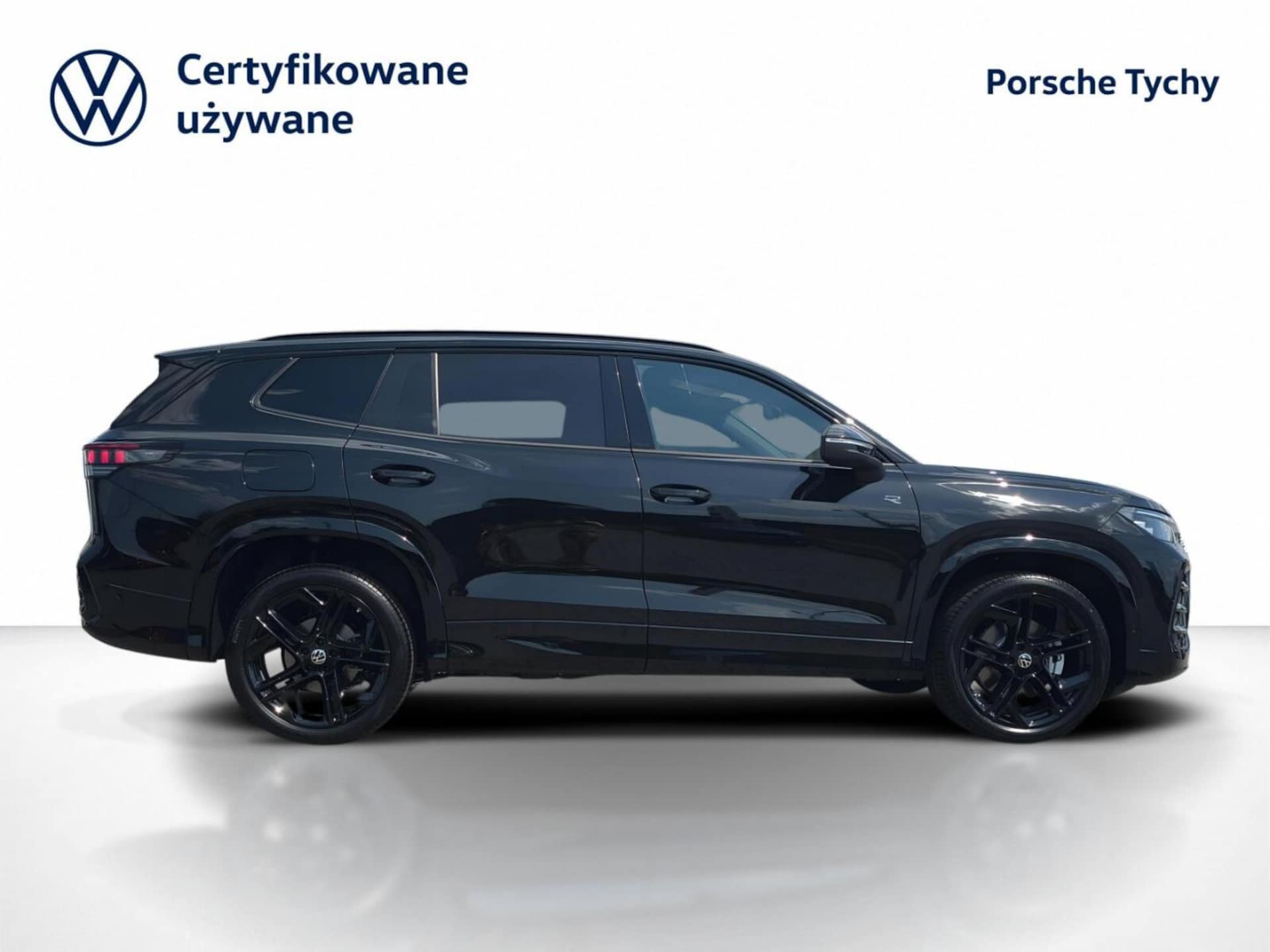 Volkswagen Tayron R-Line