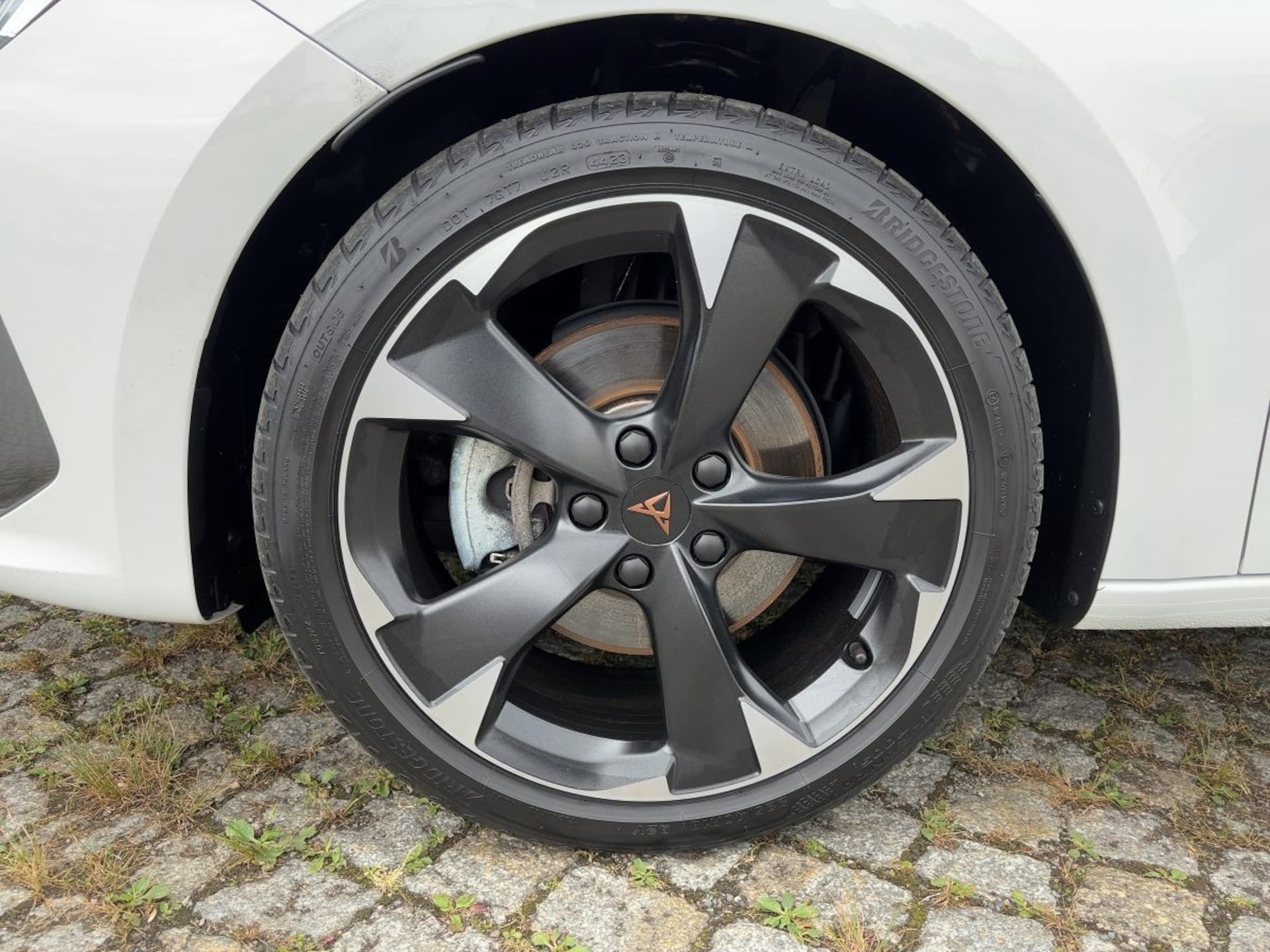CUPRA Leon Sportstourer