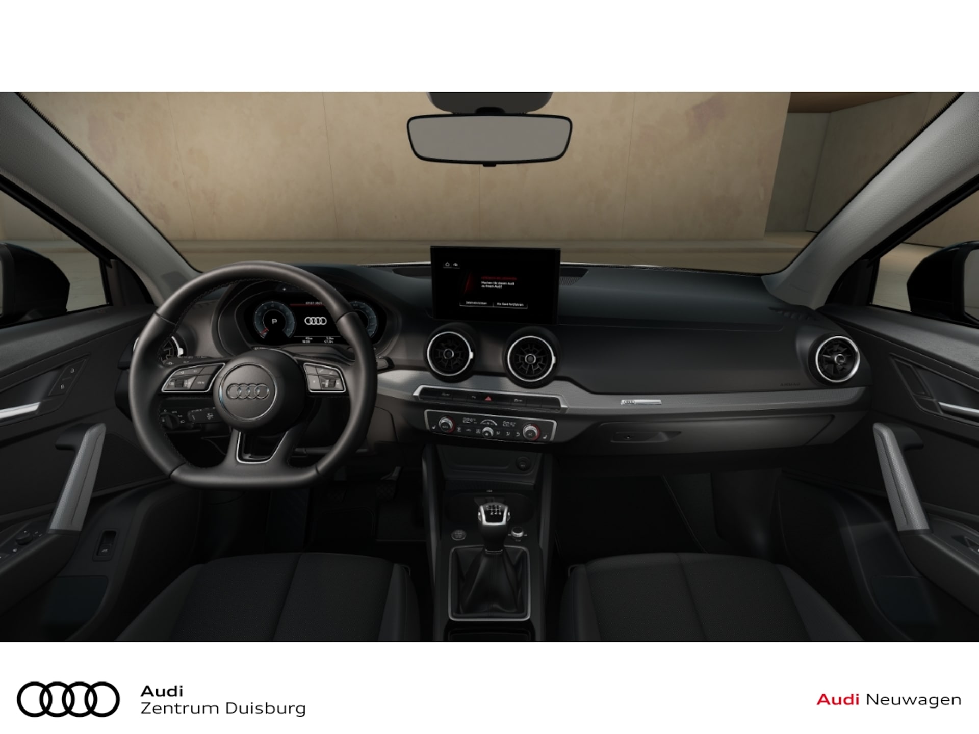 Audi Q2 Advanced