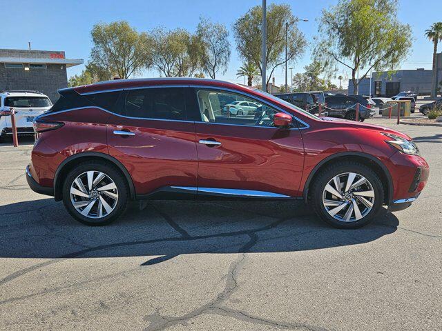 2020 Nissan Murano