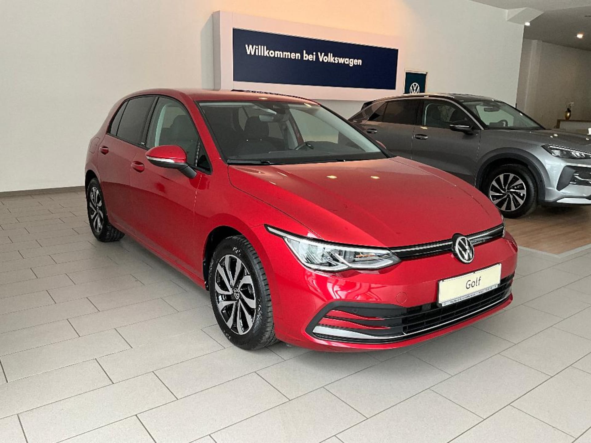 Volkswagen Golf Active