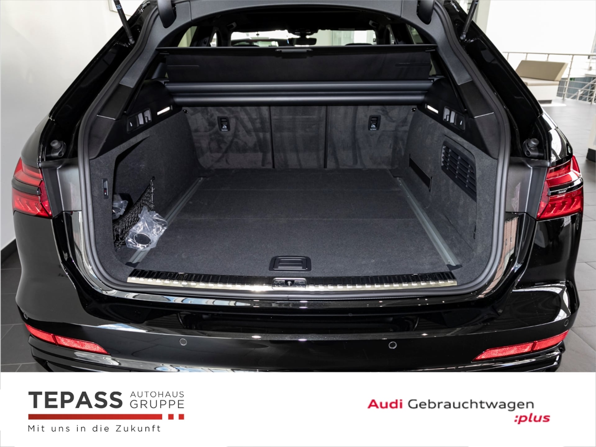 Audi A6 Avant Design