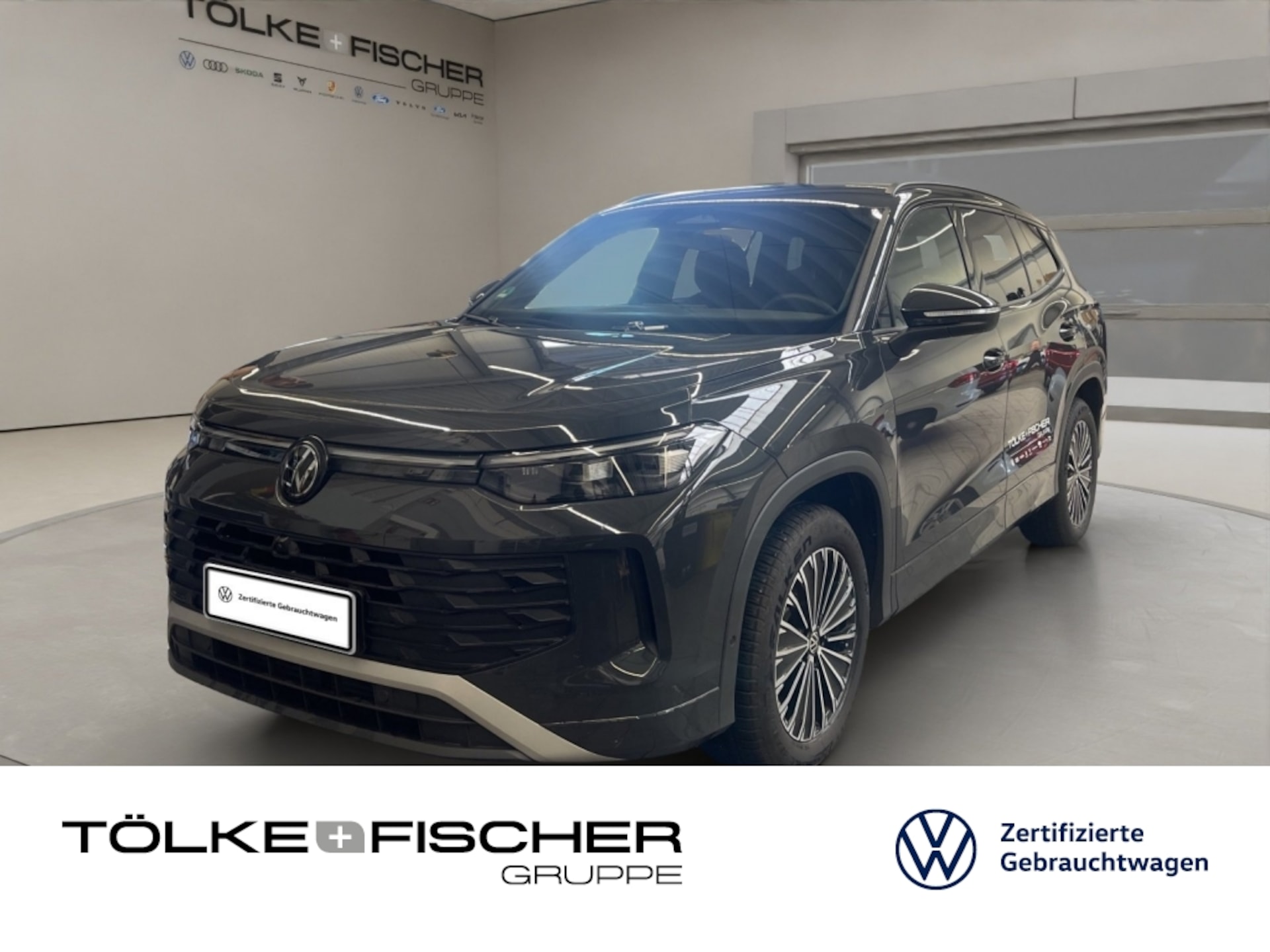 Volkswagen Tayron occasion