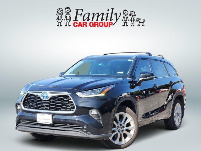 2023 Toyota Highlander