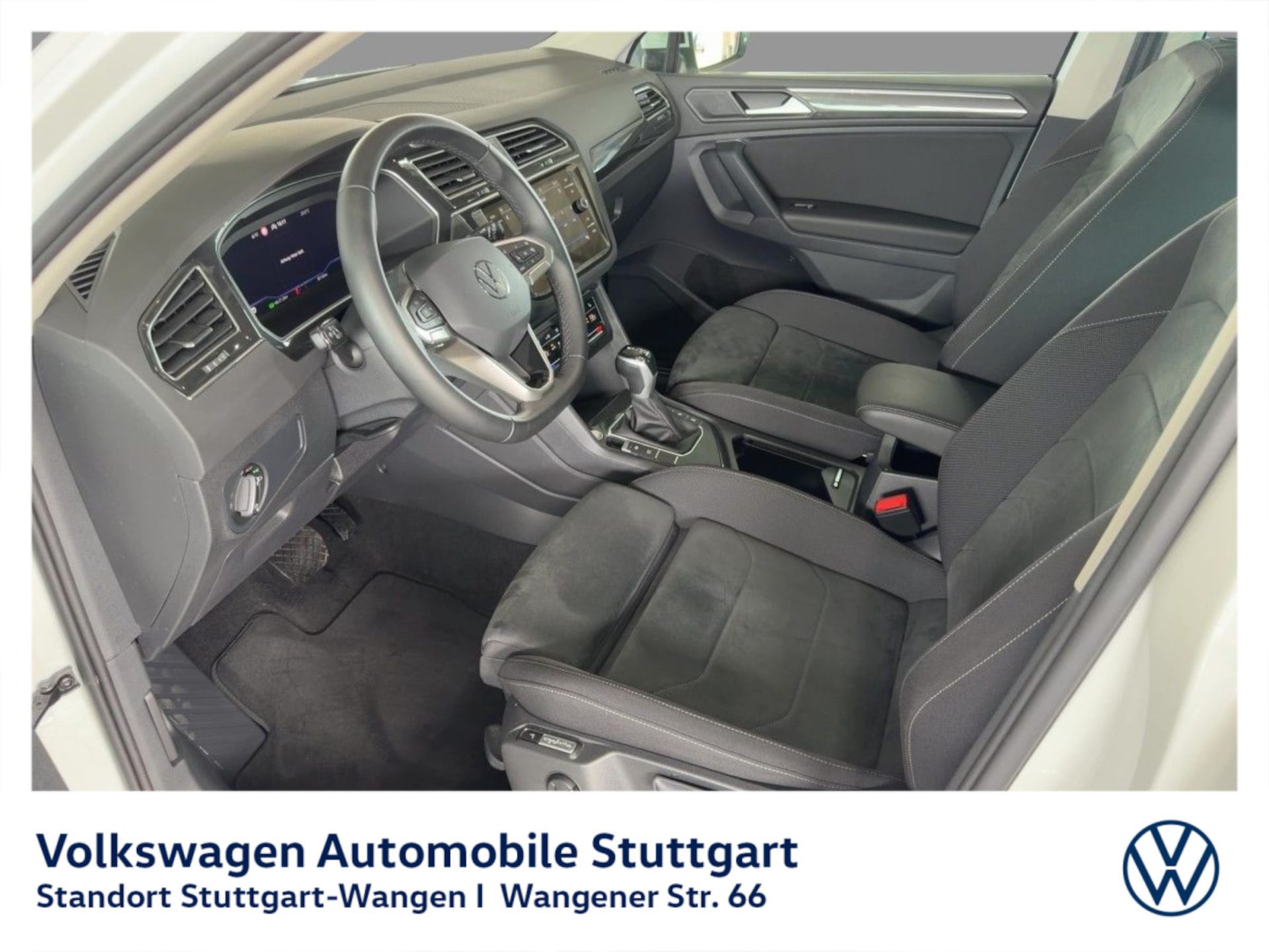Volkswagen Tiguan Elegance