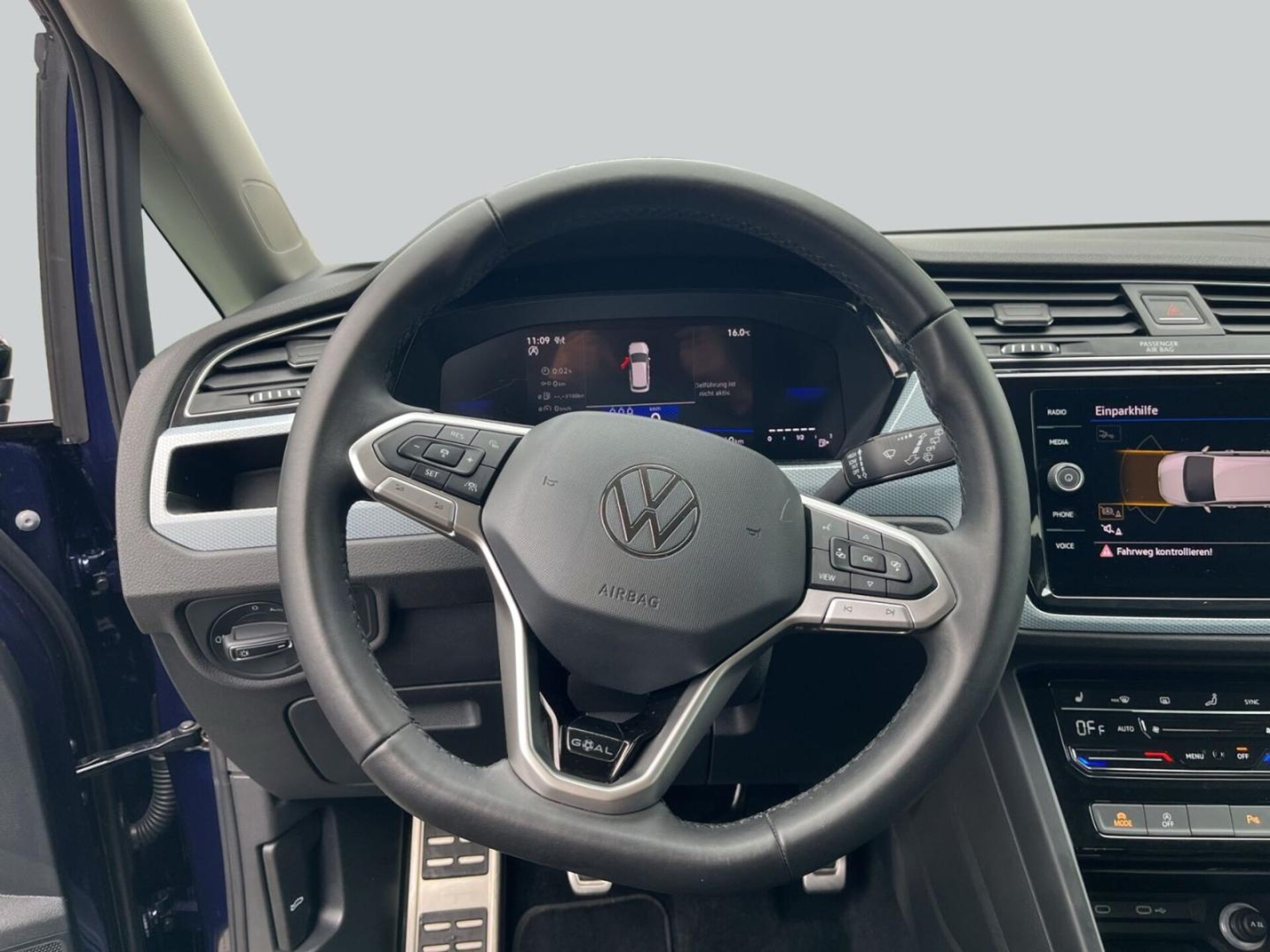 Volkswagen Touran Comfortline