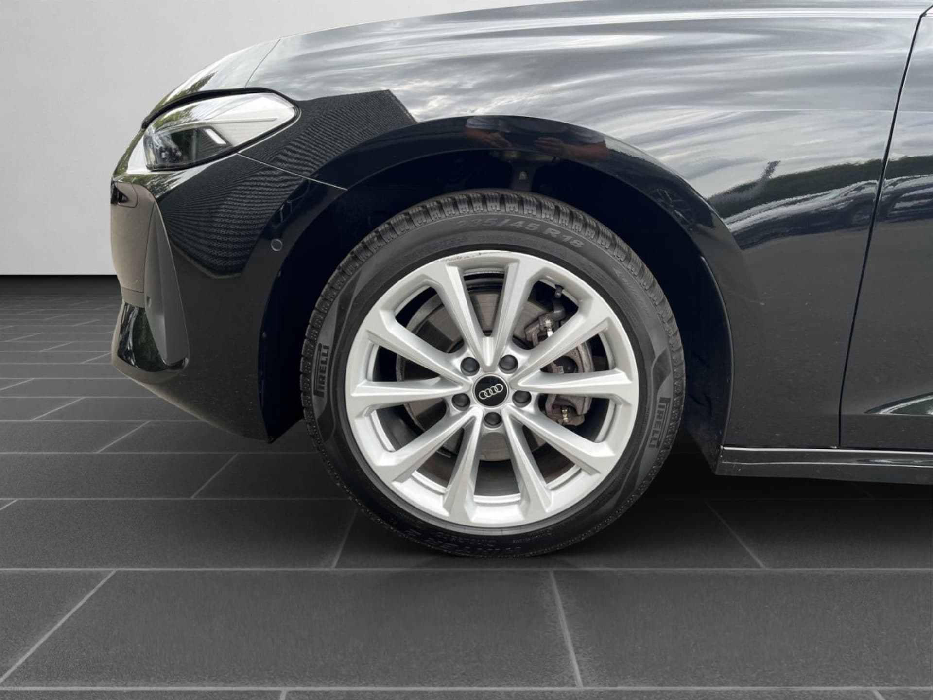 Audi A5 Limousine