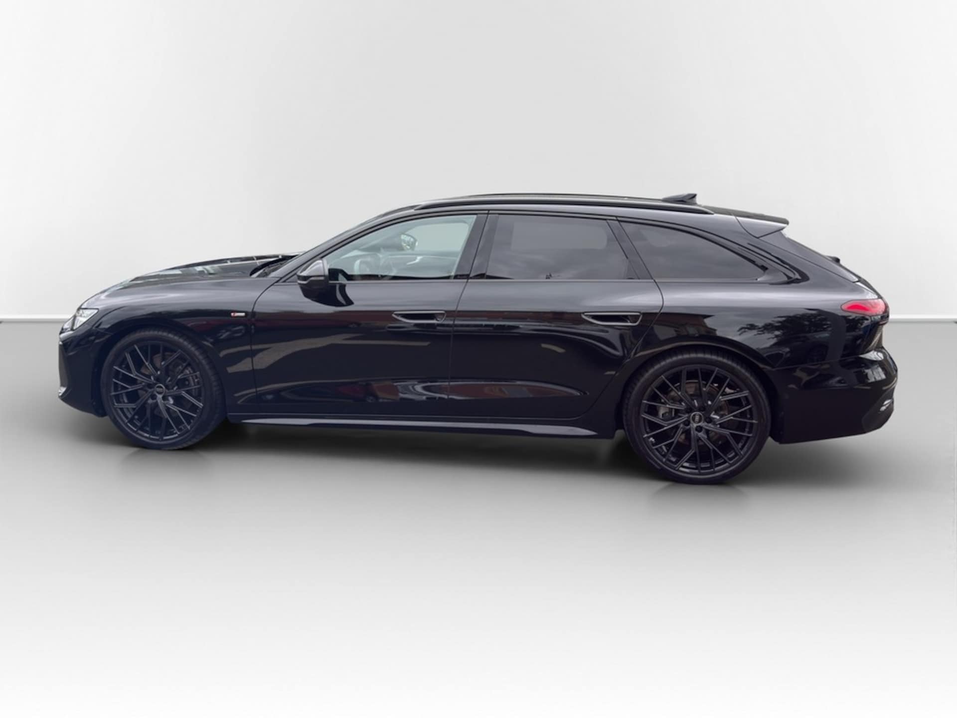 Audi A6 Avant edition one