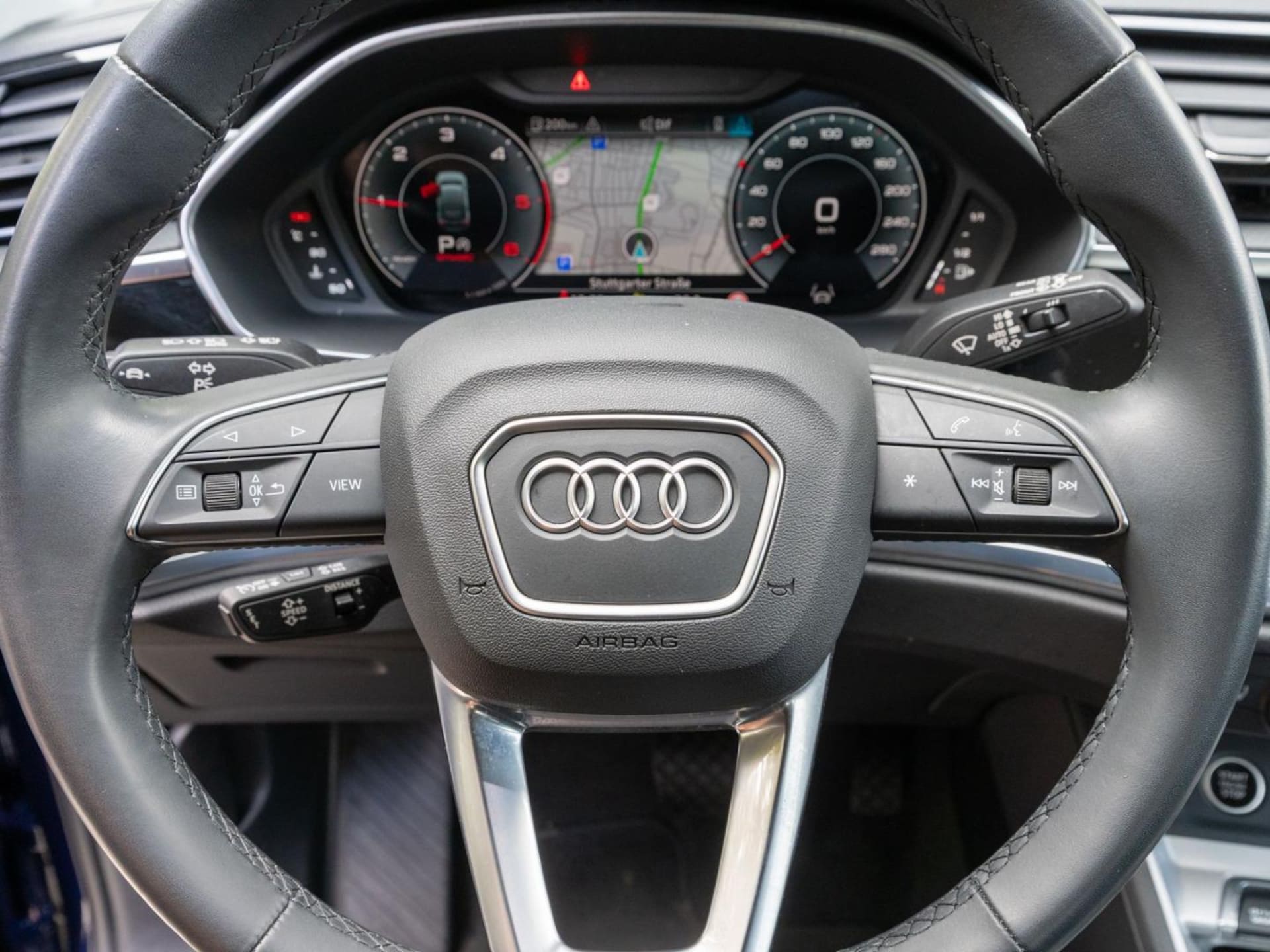 Audi Q3 Sportback S line