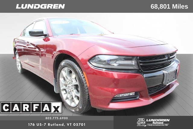 2017 Dodge Charger