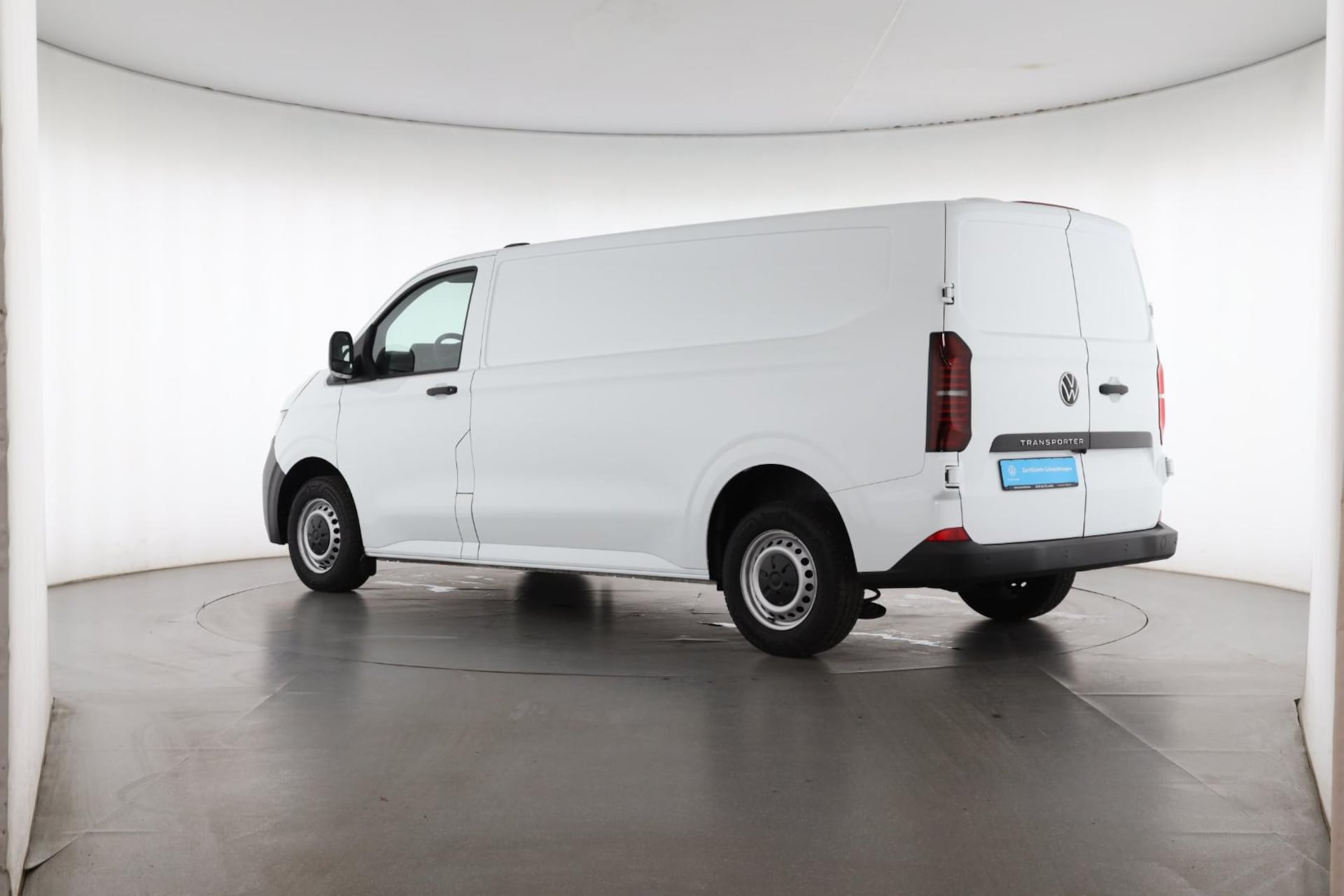 Volkswagen Transporter Kasten langer Radstand