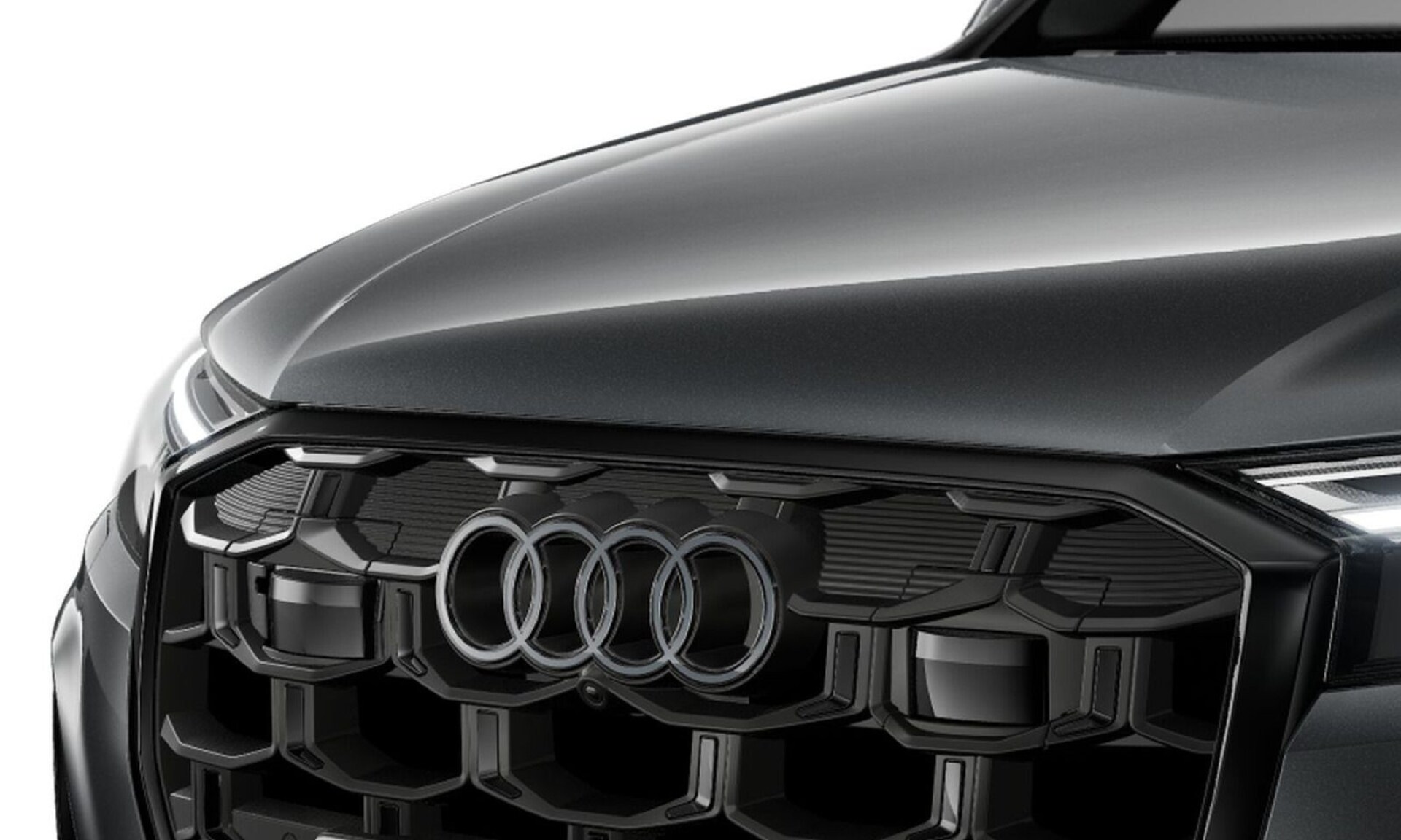 Audi SQ7 SUV