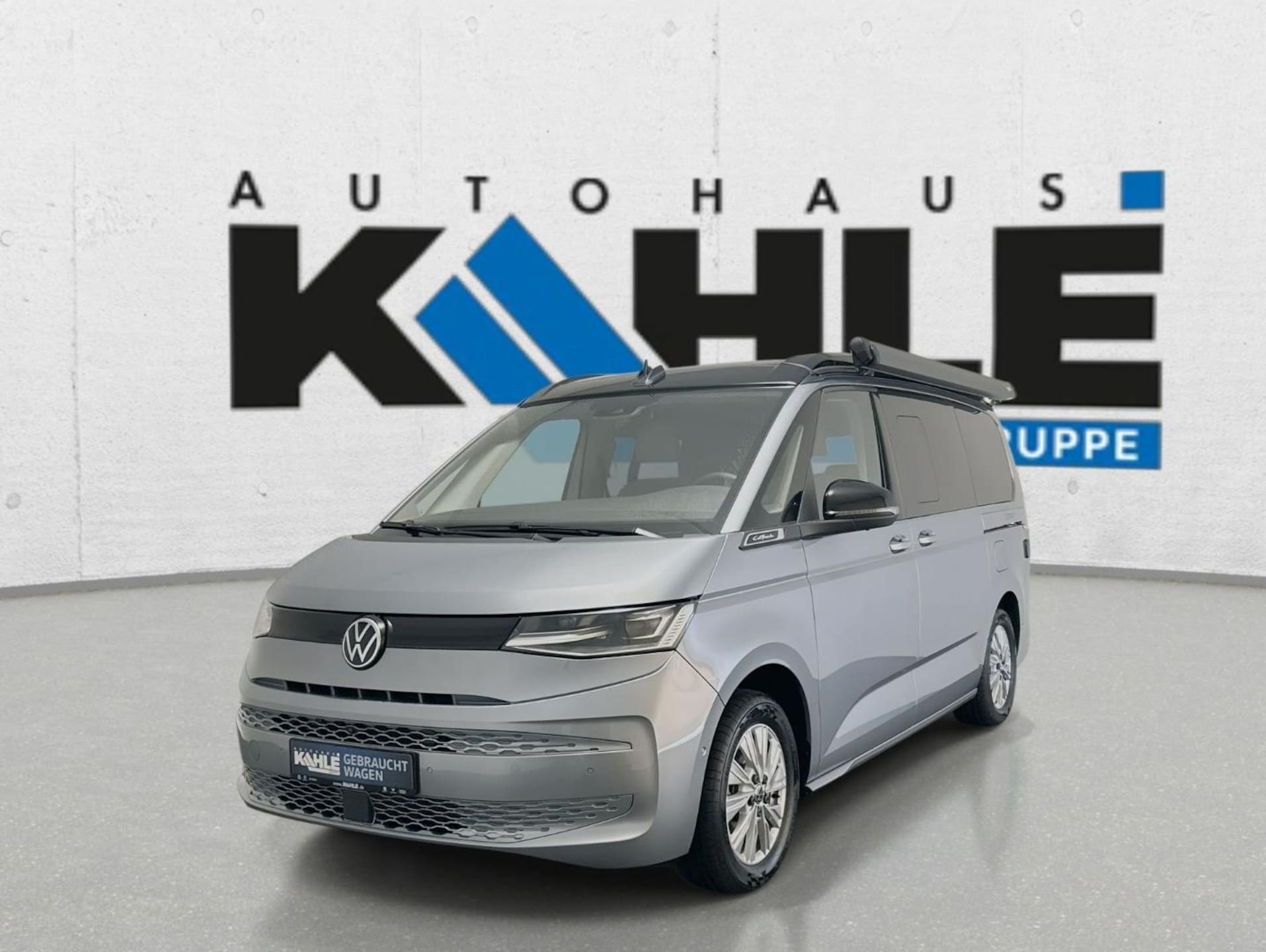 Volkswagen California Coast