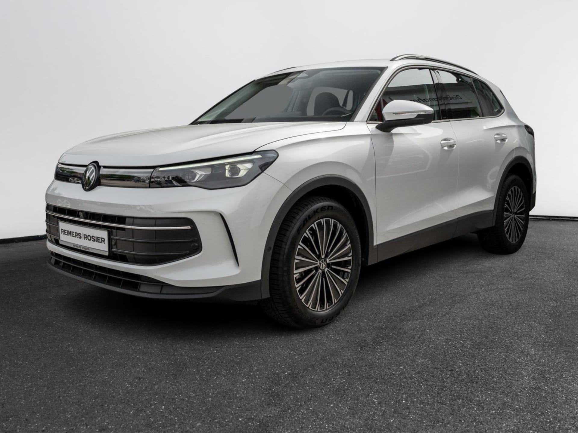 Volkswagen Tiguan Life
