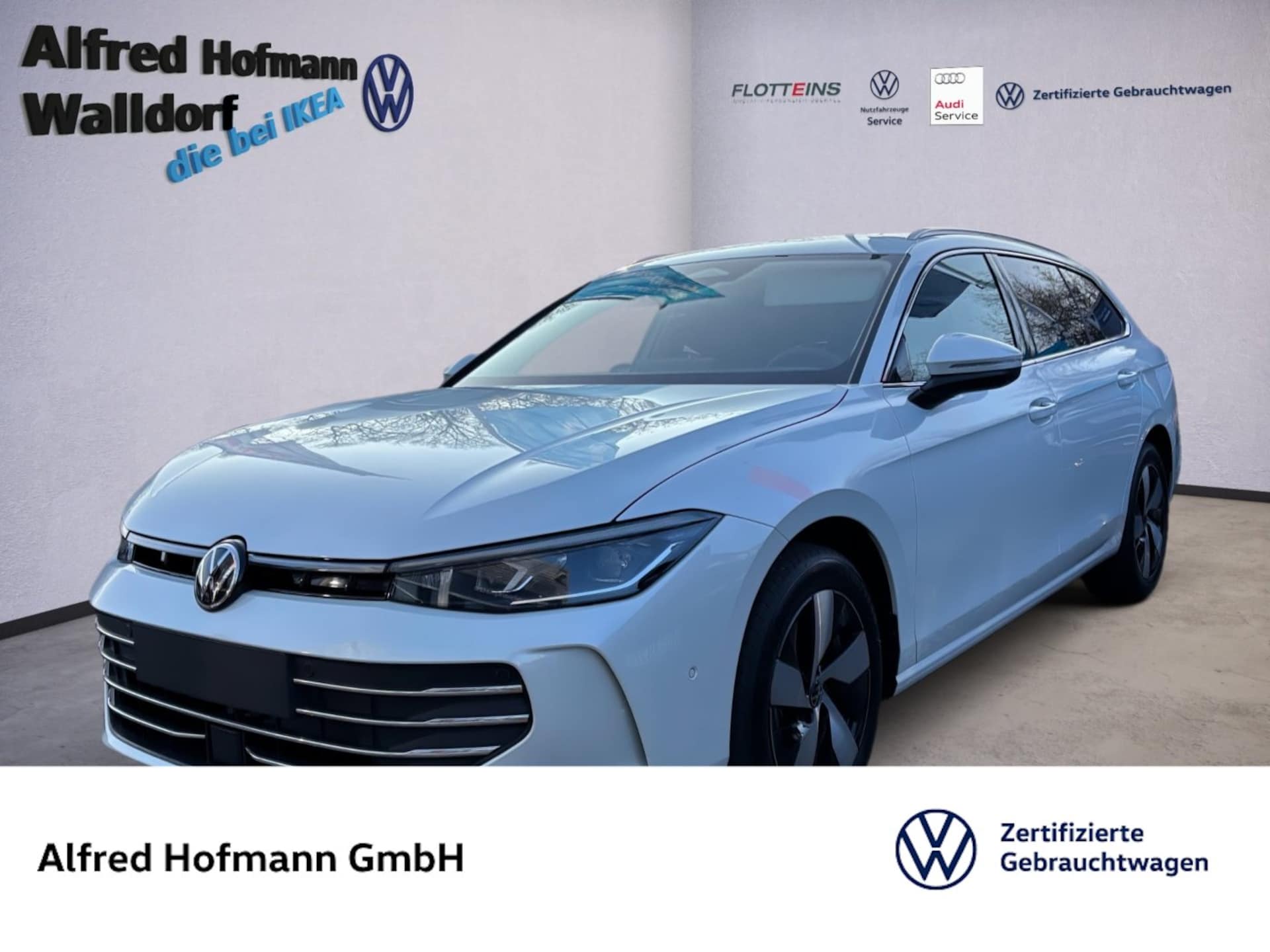 Volkswagen Passat Business