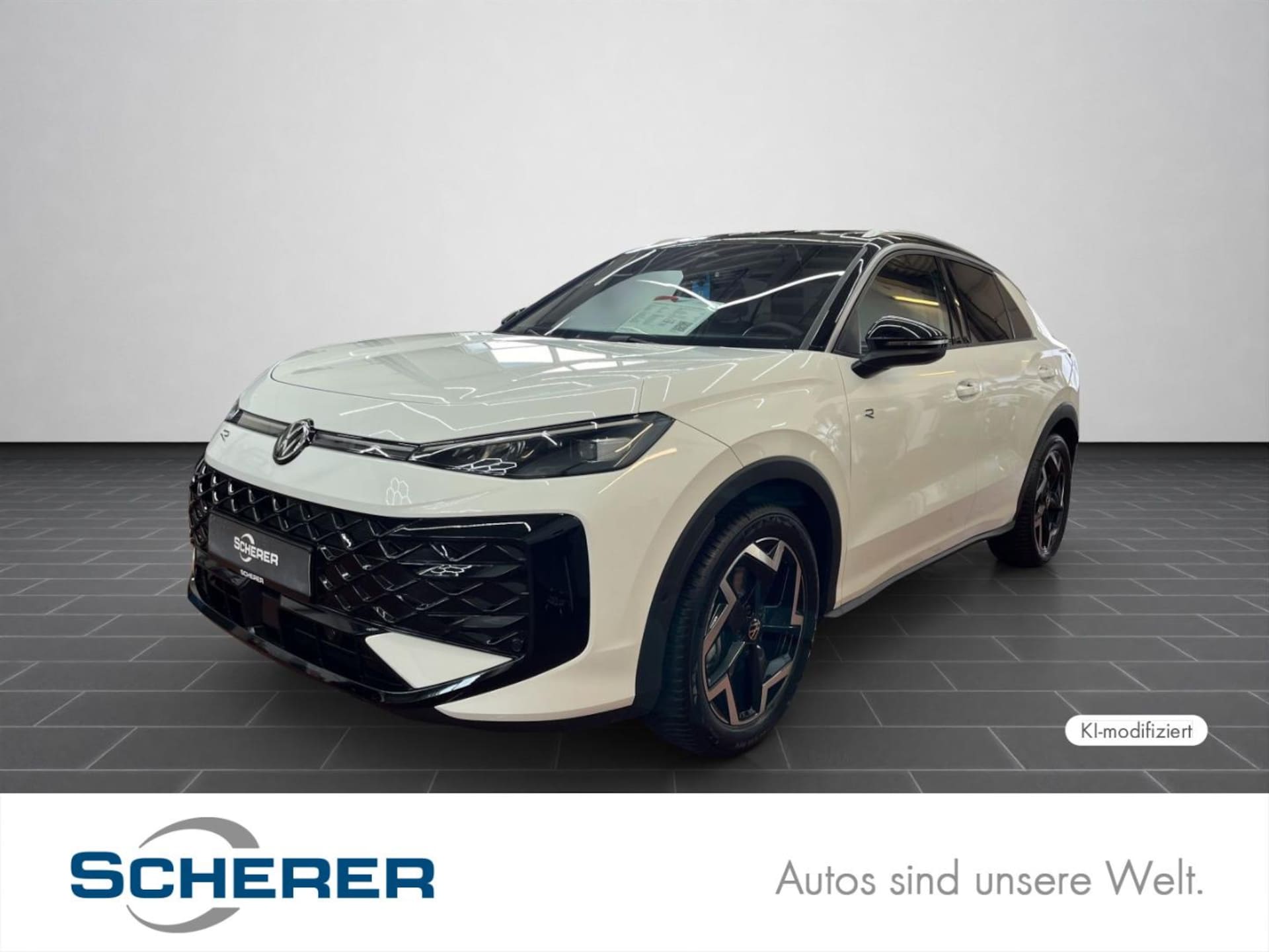 Volkswagen T-Roc R-Line