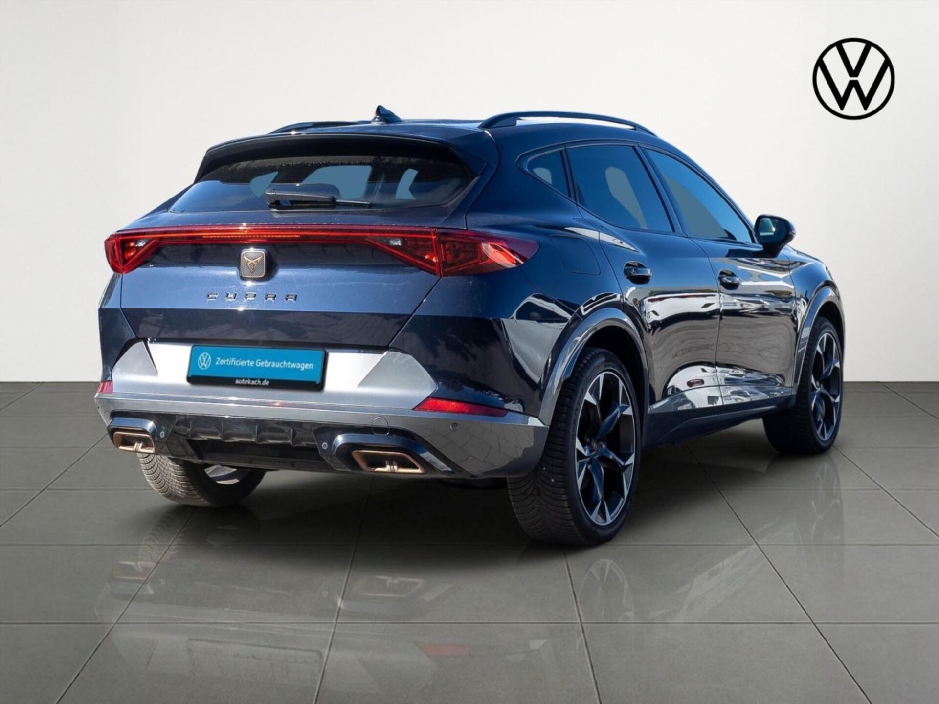 CUPRA Formentor VZ